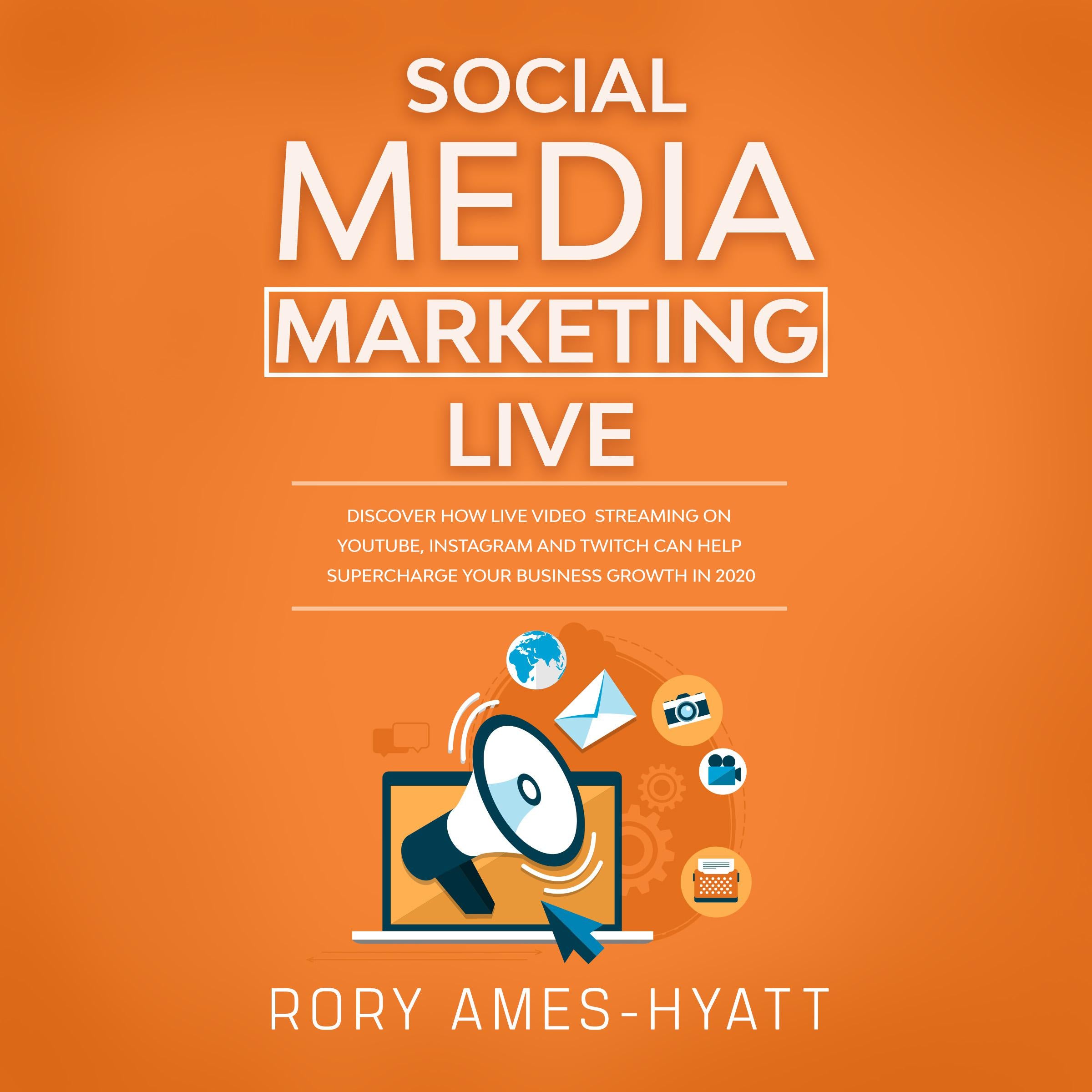 Social Media Marketing Live