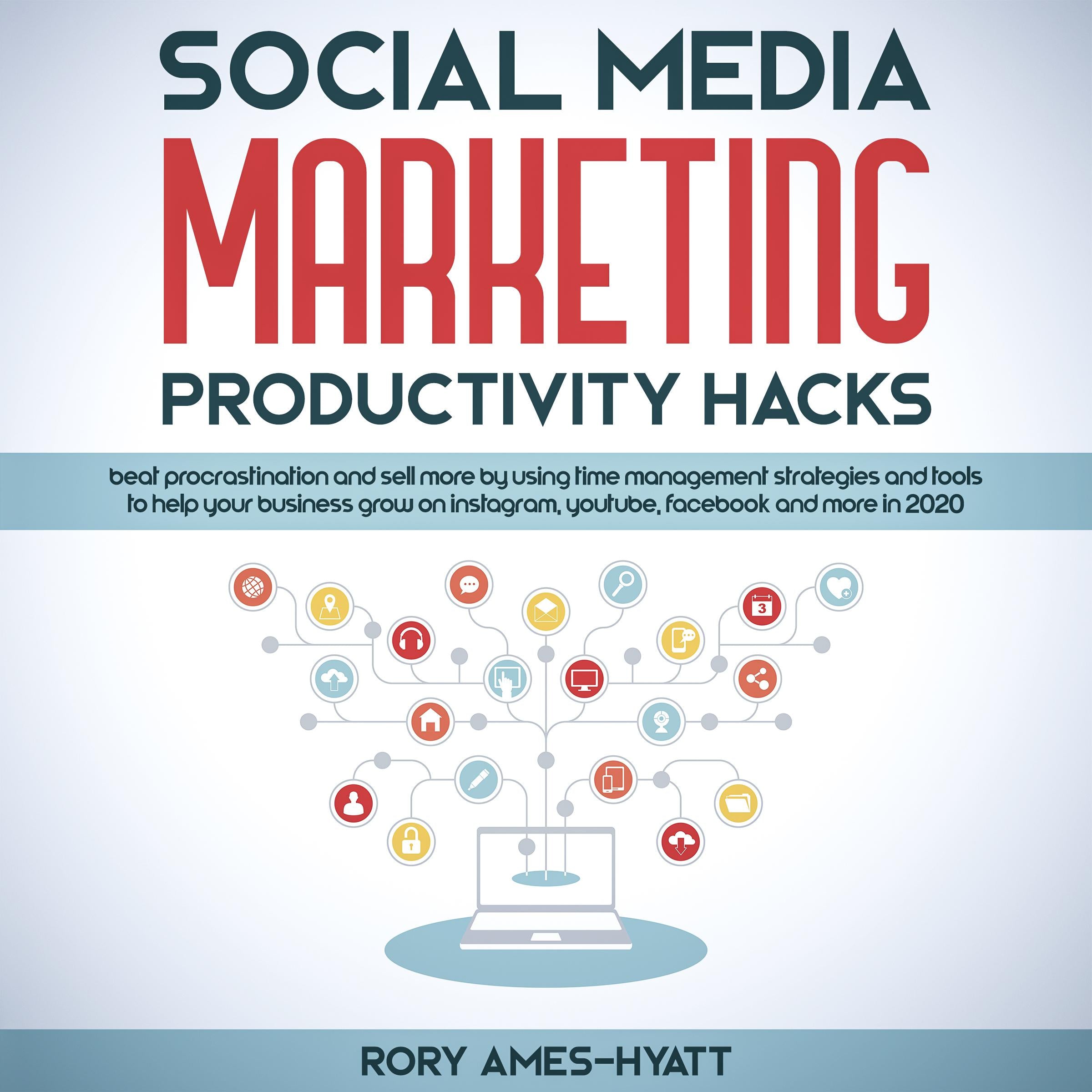 Social Media Marketing Productivity Hacks