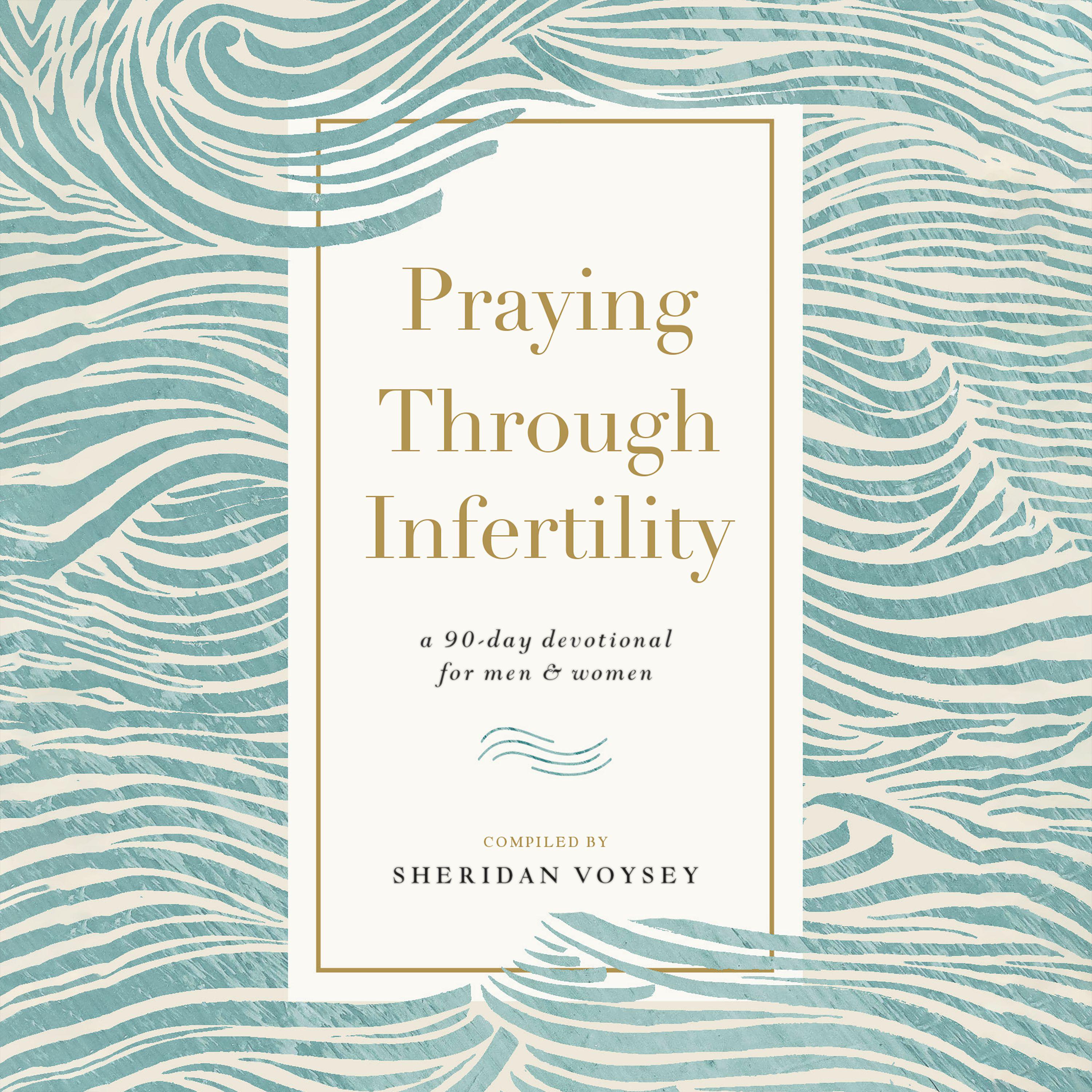 Praying Through Infertility