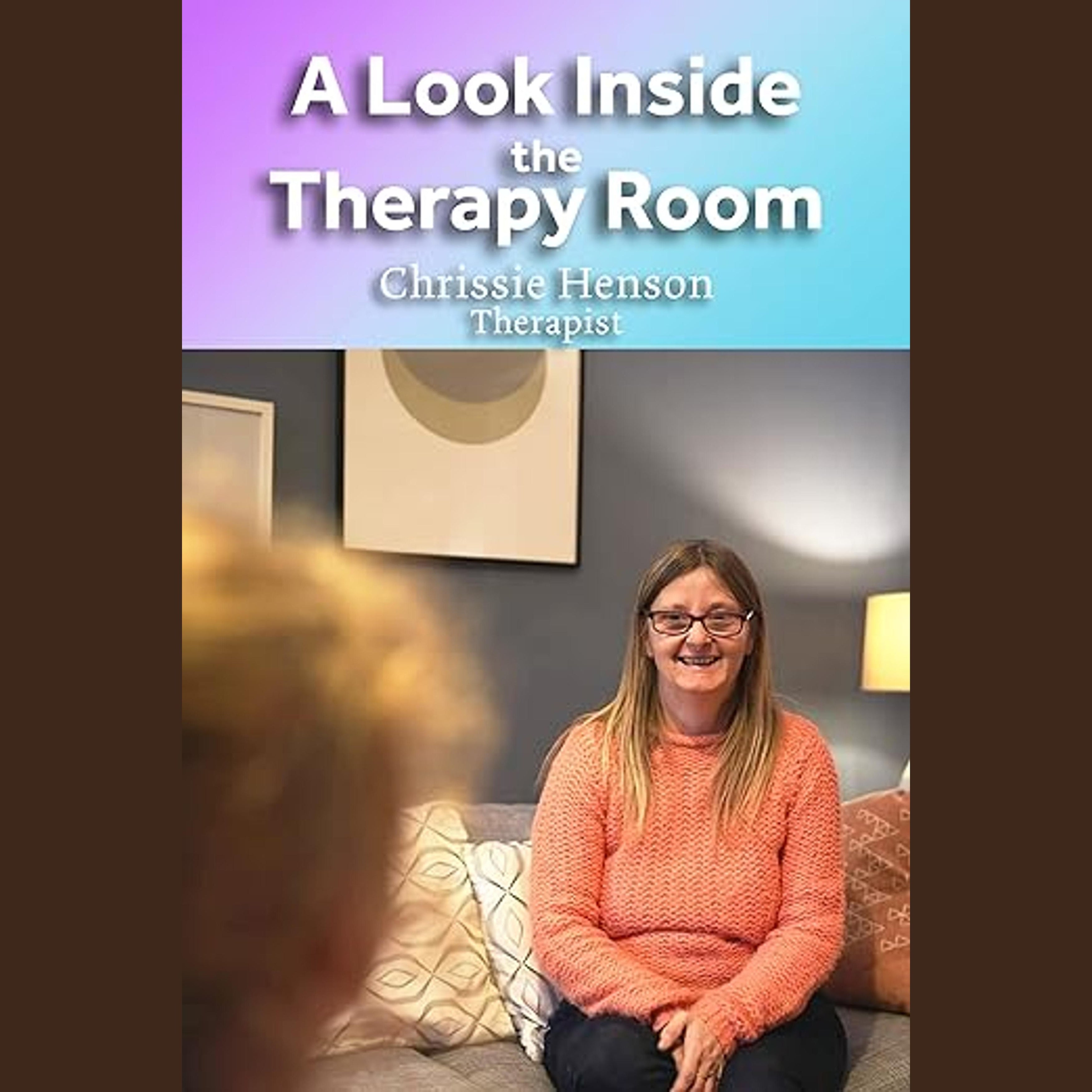 A look inside the therapy room