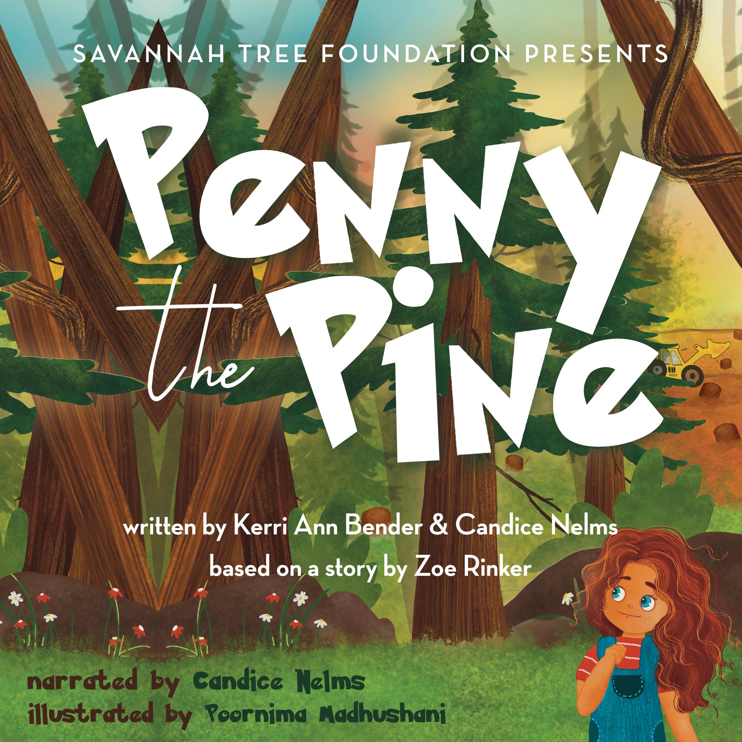 Penny the Pine