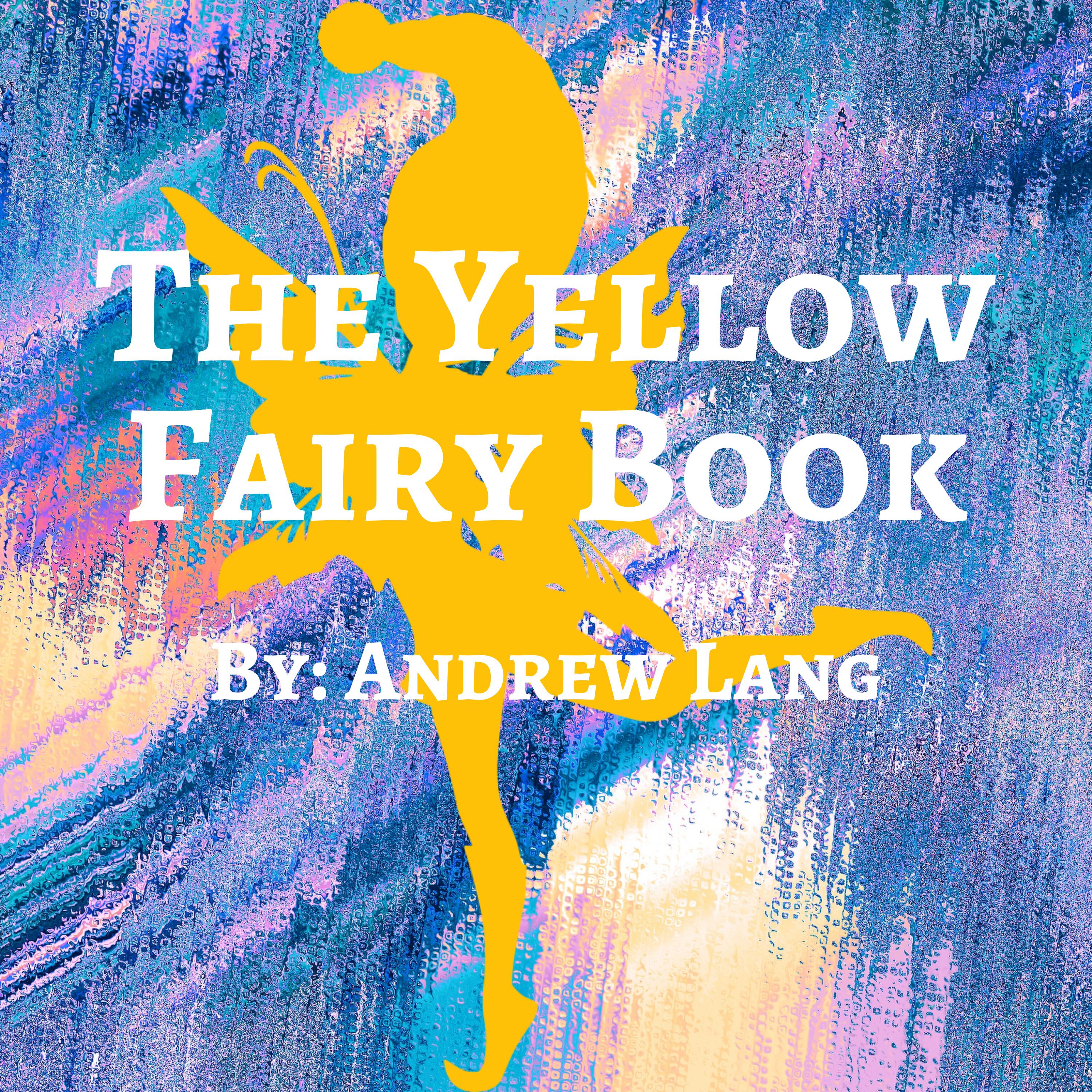 The Yellow Fairy Book