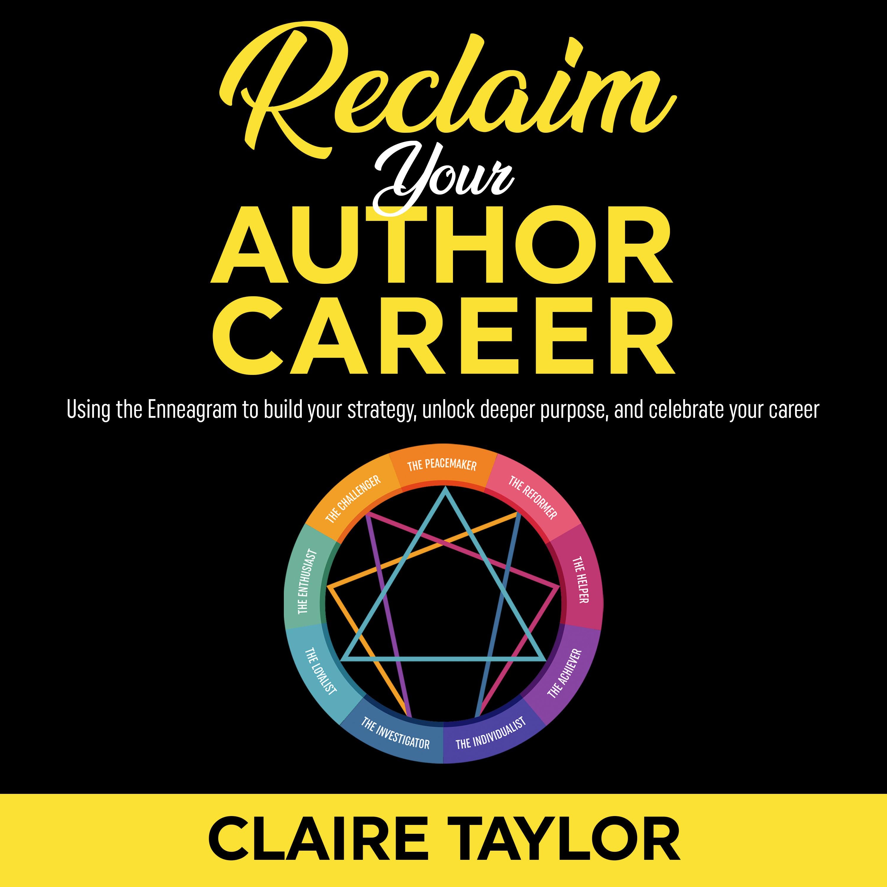 Reclaim Your Author Career