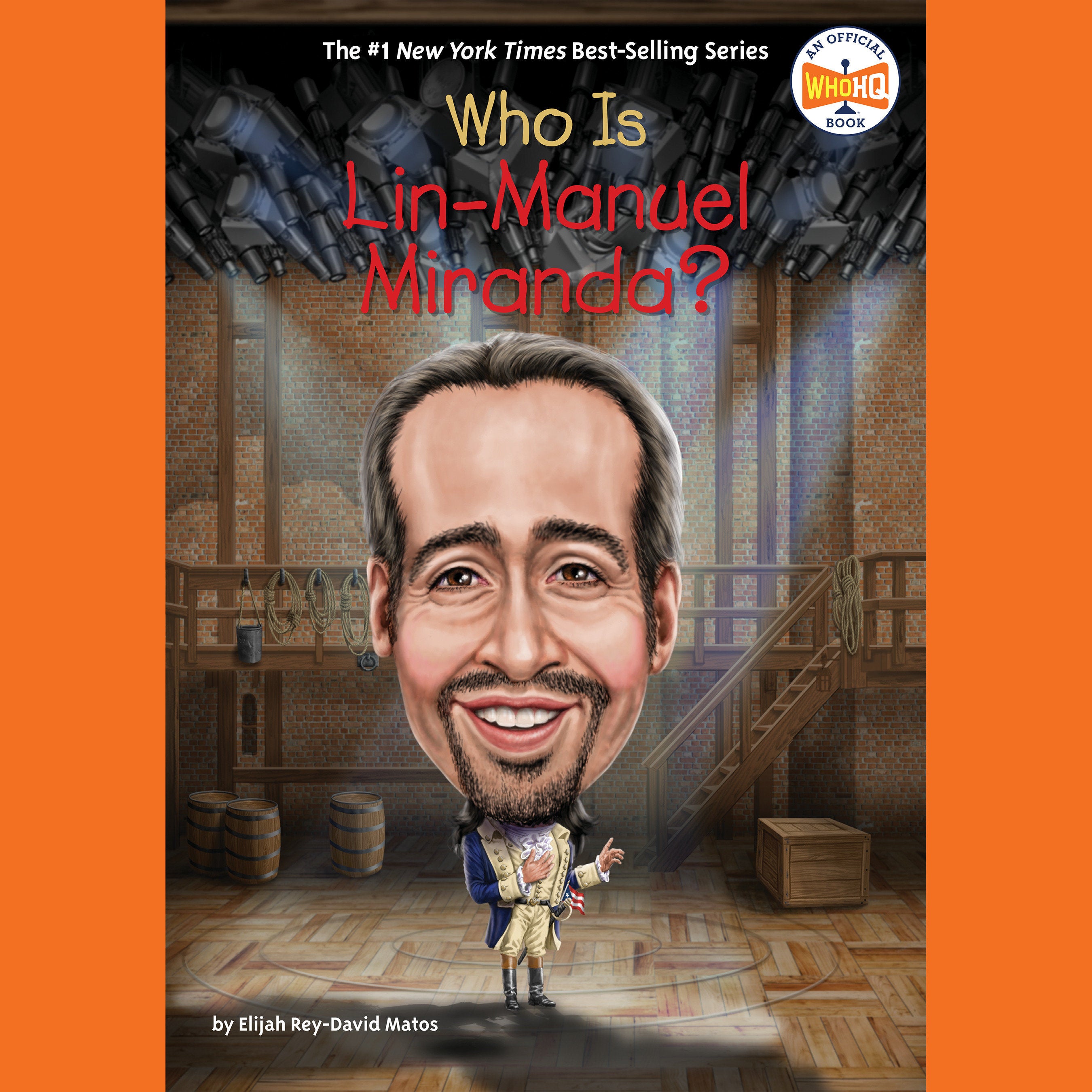 Who Is Lin-Manuel Miranda?