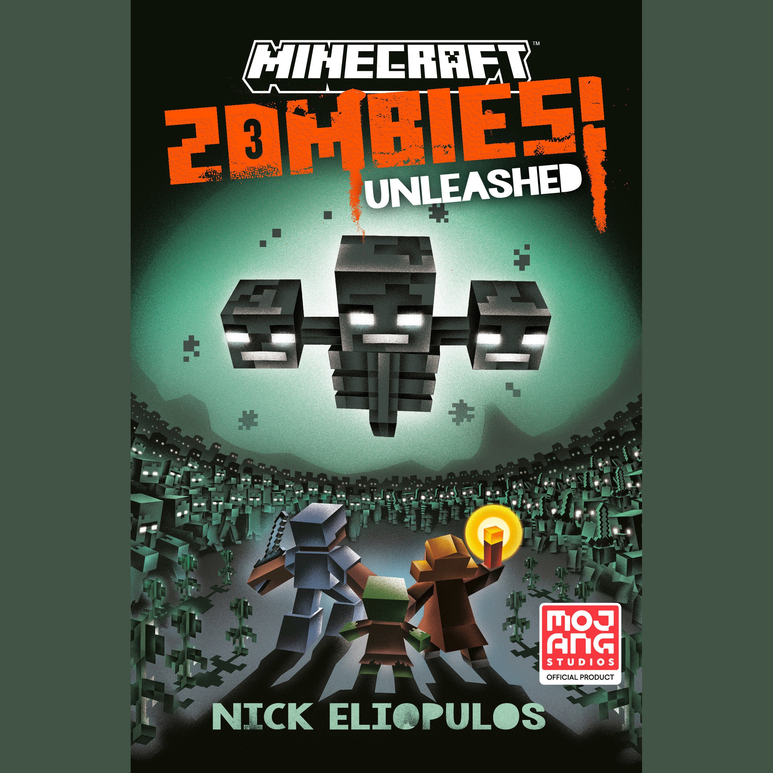 Minecraft: Zombies Unleashed!