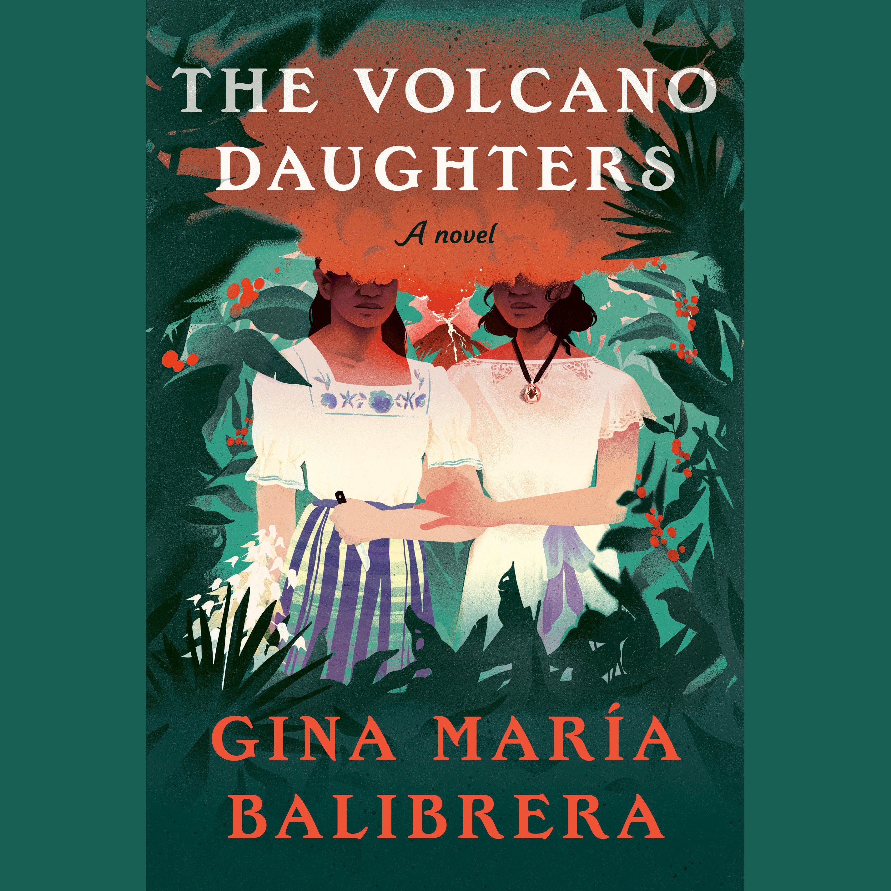 The Volcano Daughters