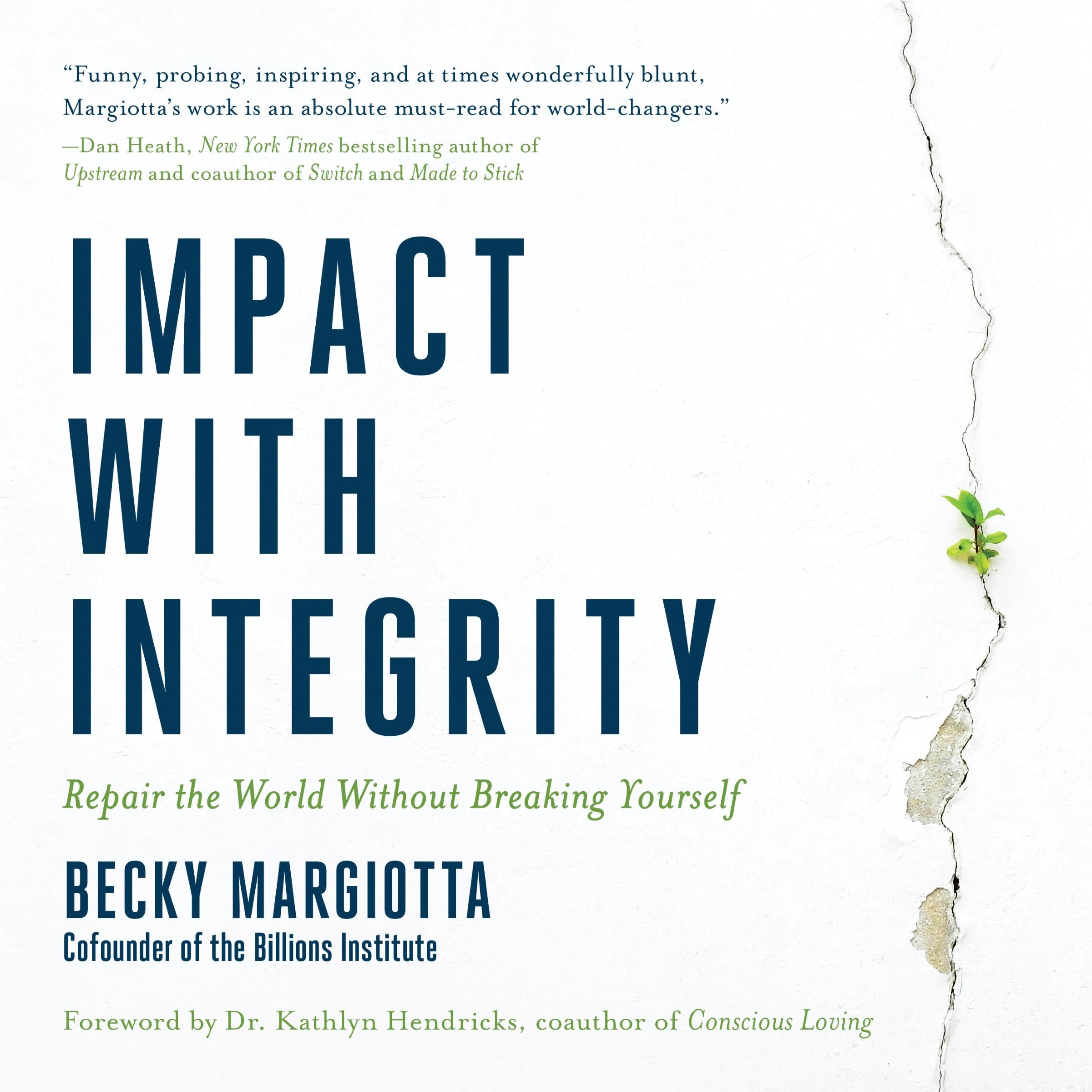 Impact with Integrity