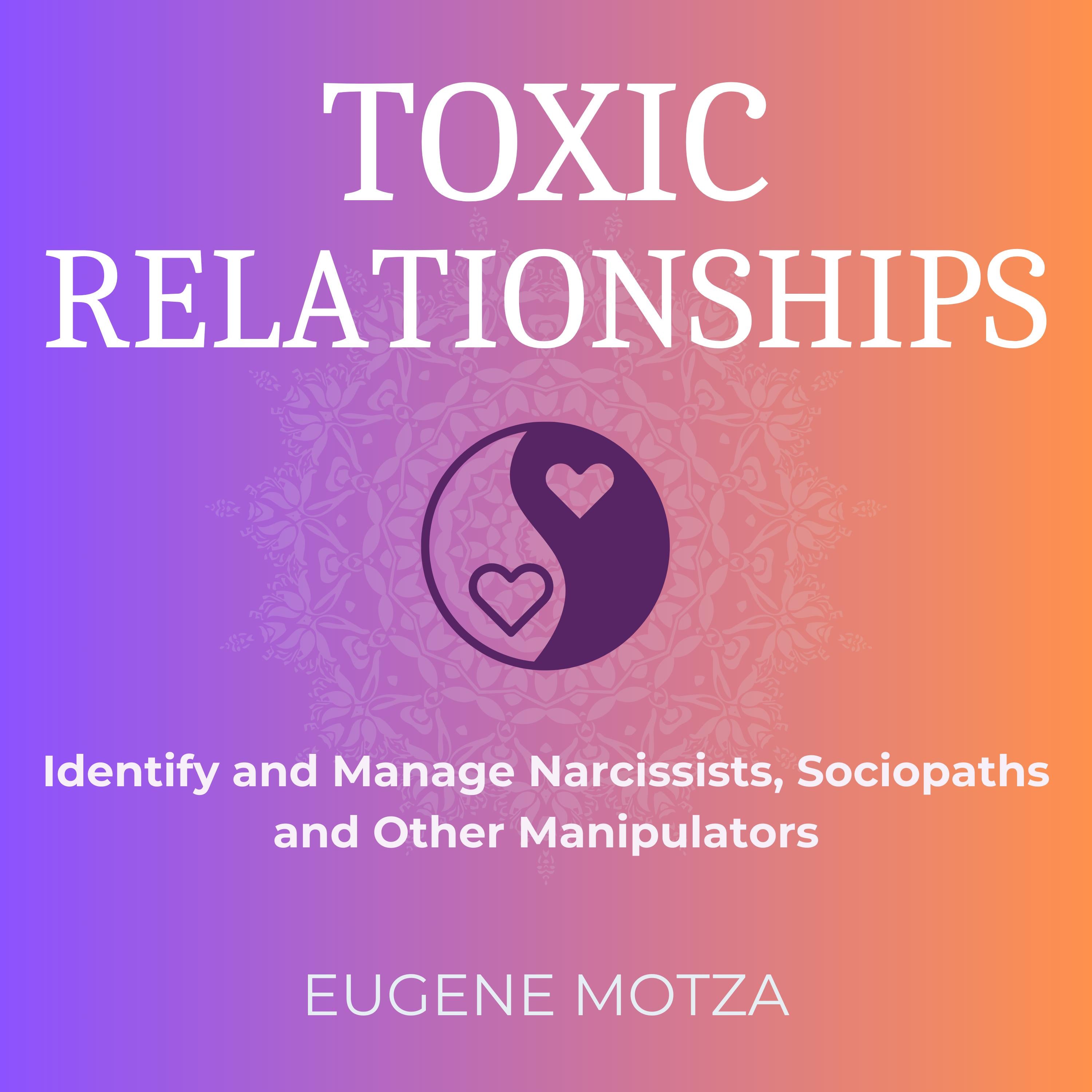 Toxic Relationships