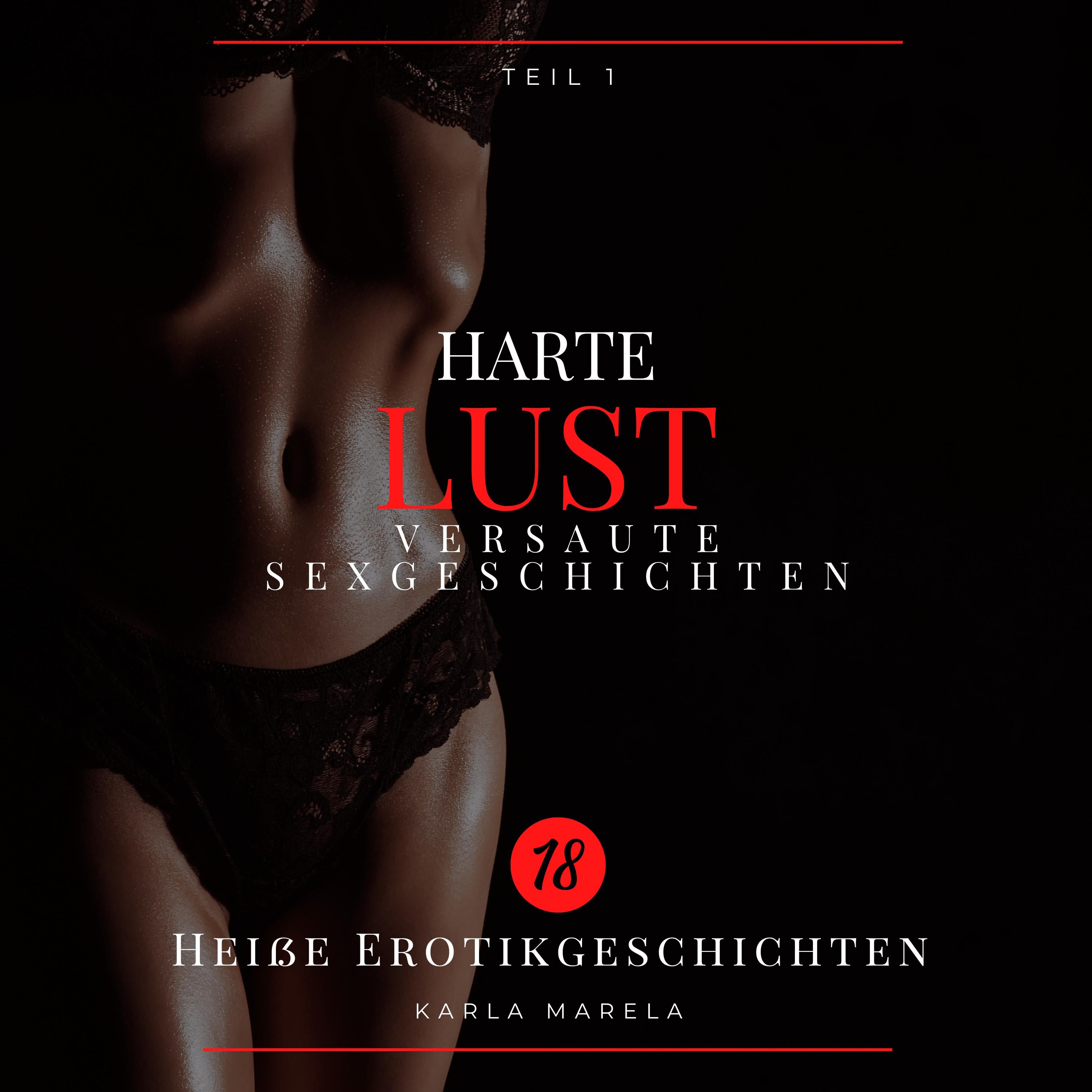 Harte Lust - versaute Sexgeschichten - XXL Sammelband