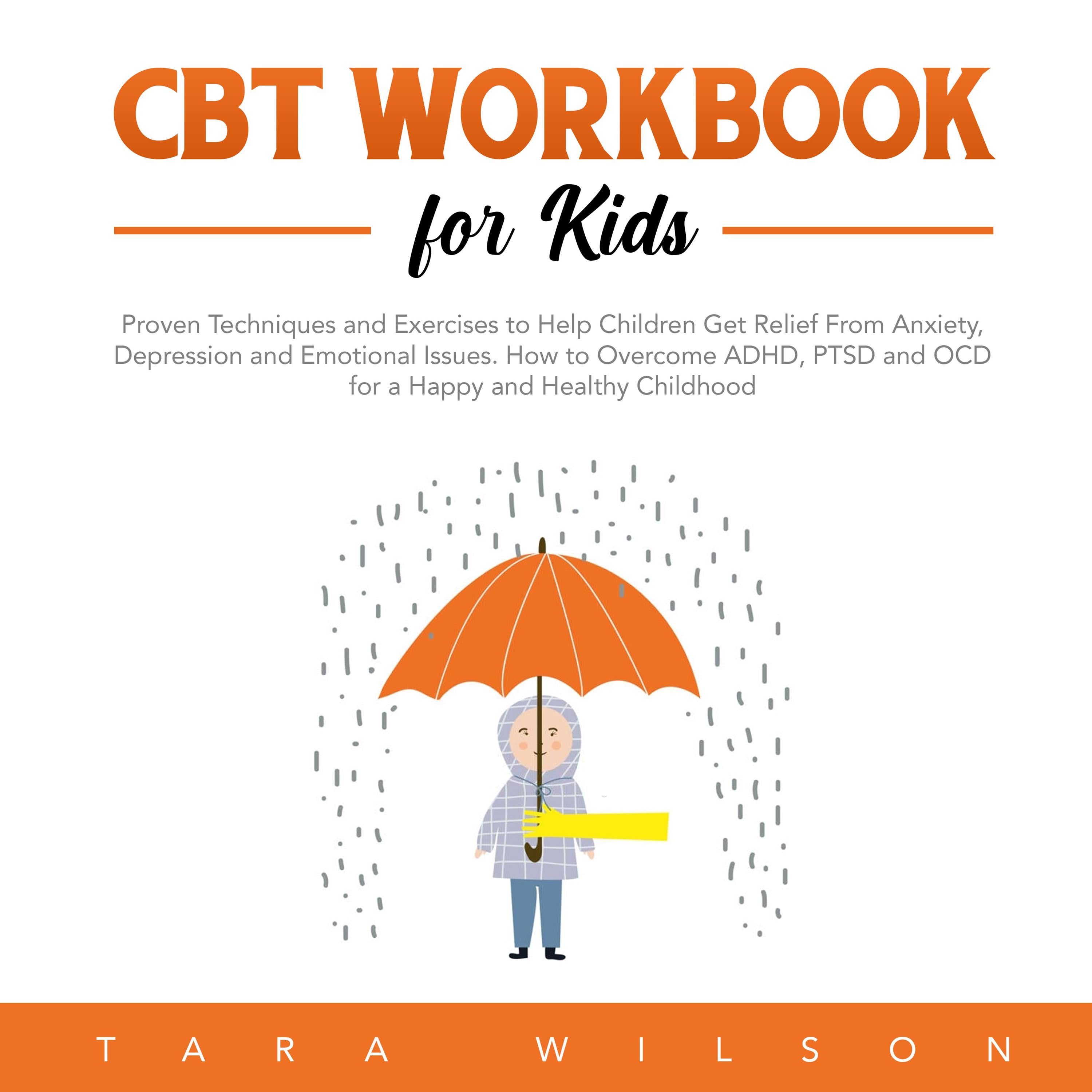 CBT Workbook for Kids