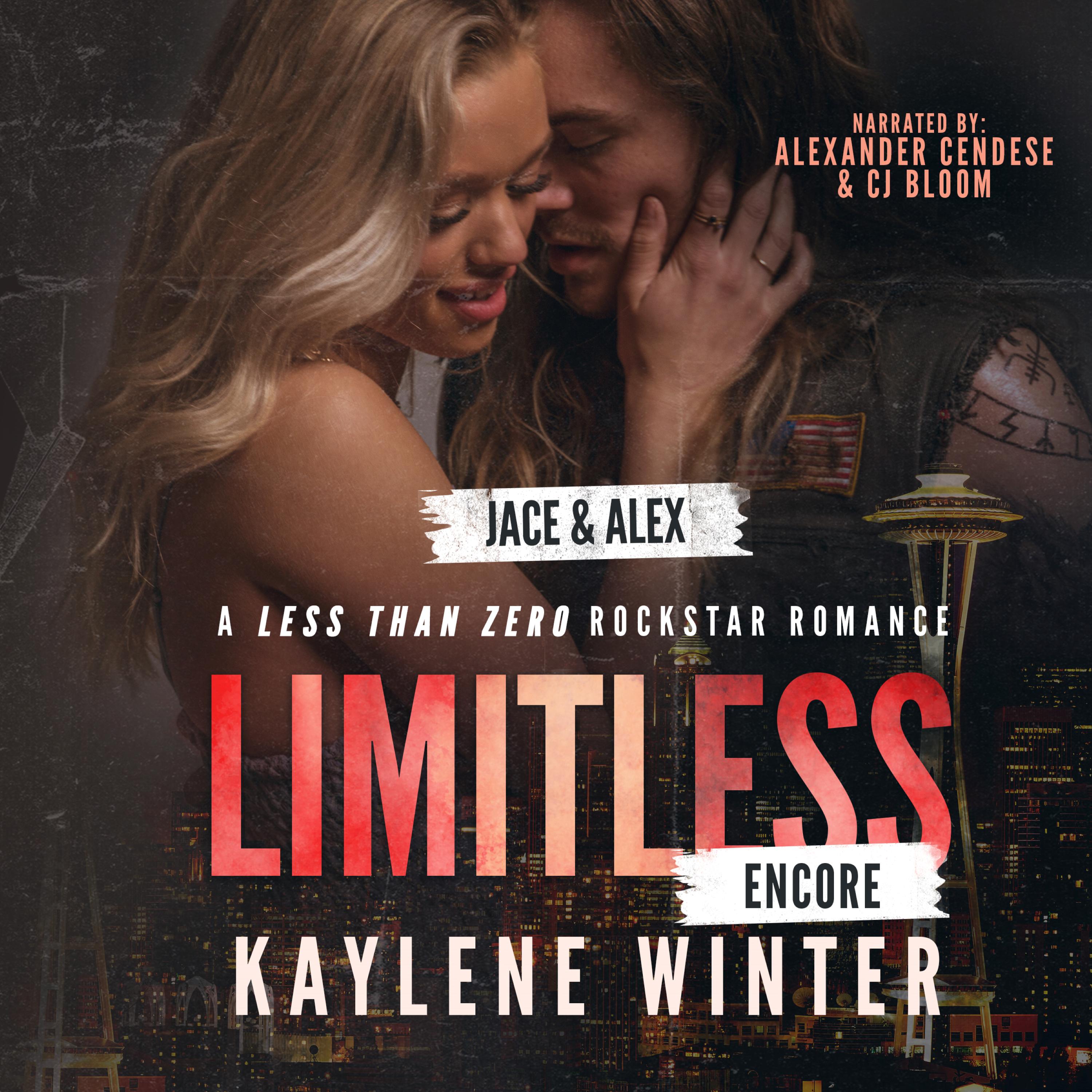 LIMITLESS: ENCORE