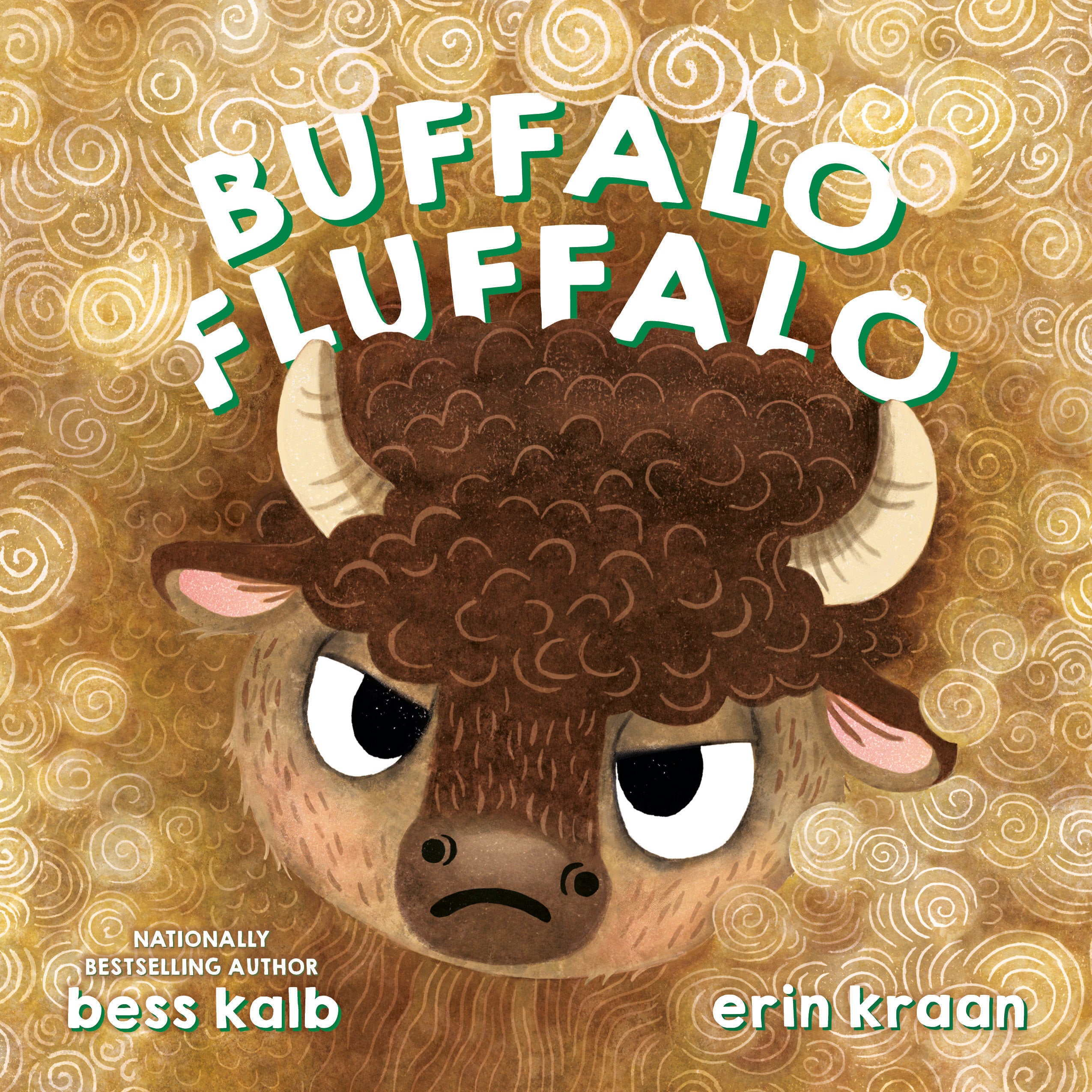 Buffalo Fluffalo