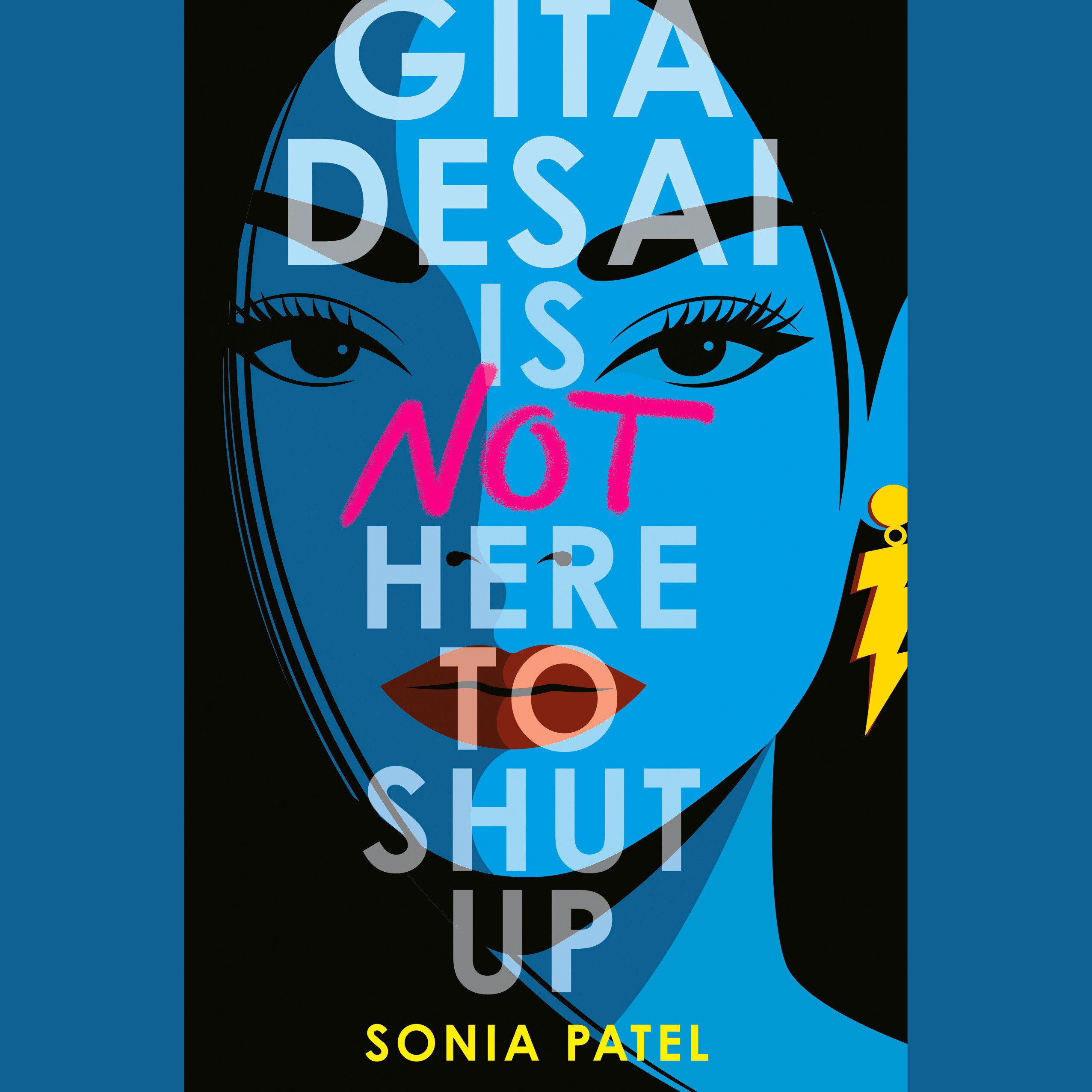 Gita Desai Is Not Here to Shut Up