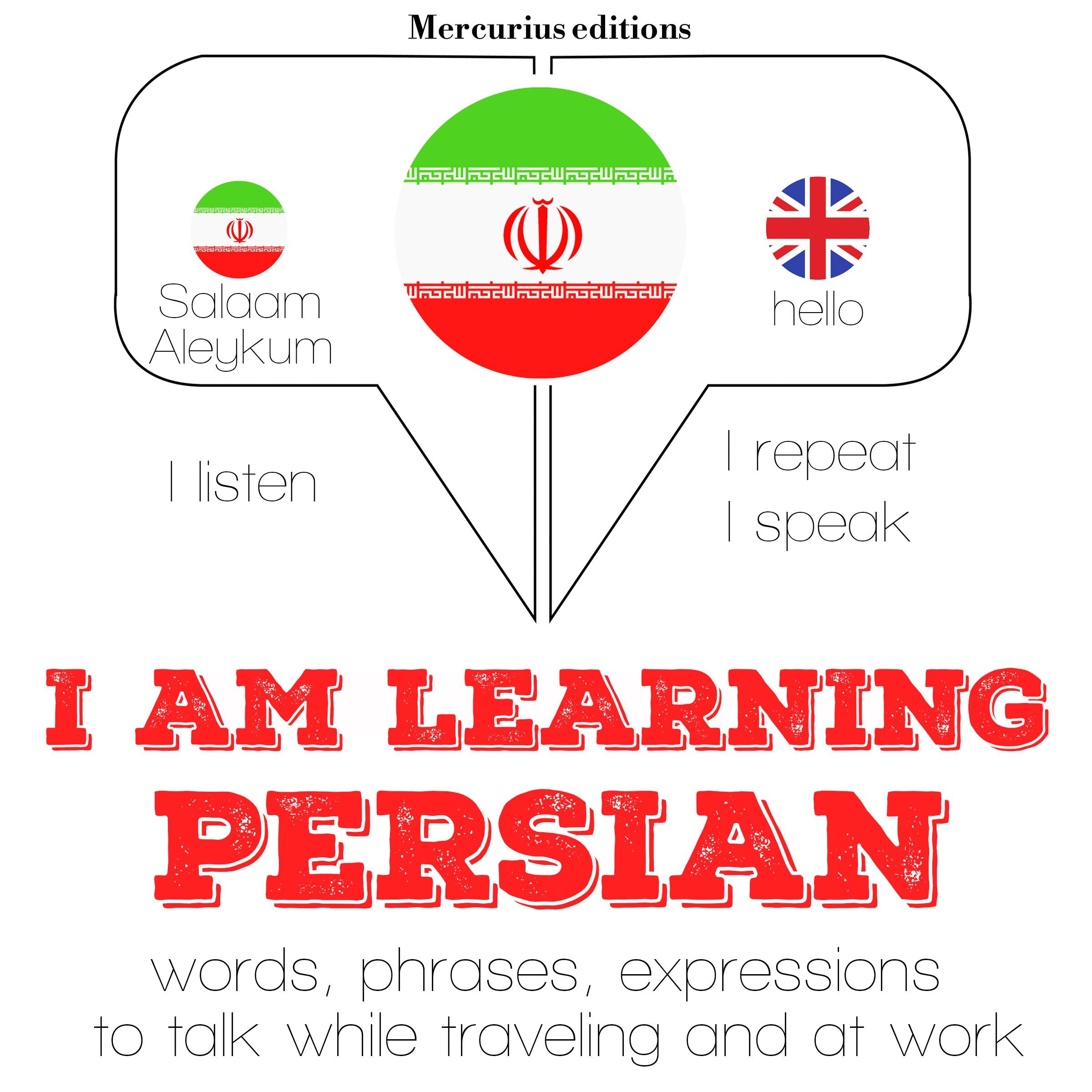 I am learning Persian