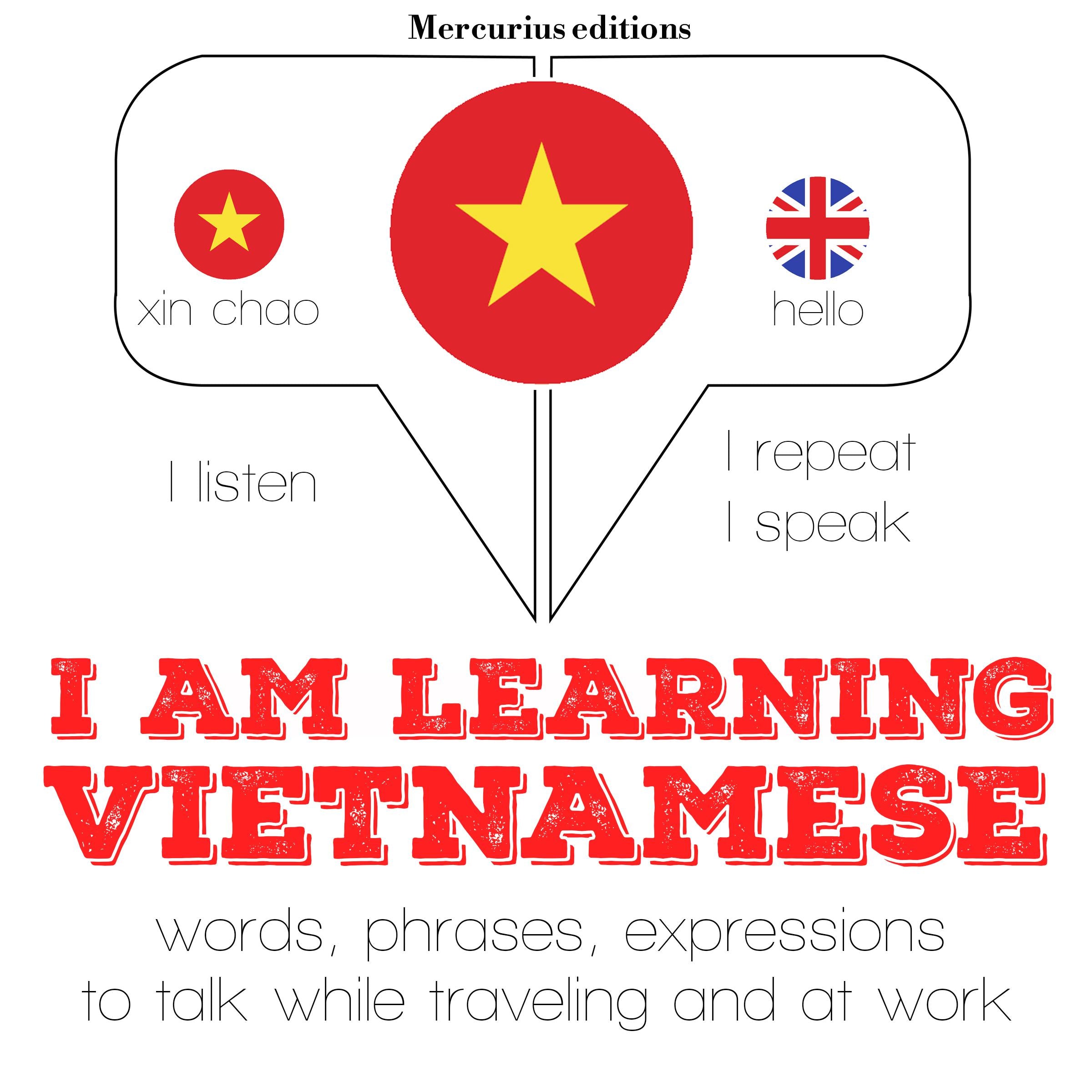 I am learning Vietnamese