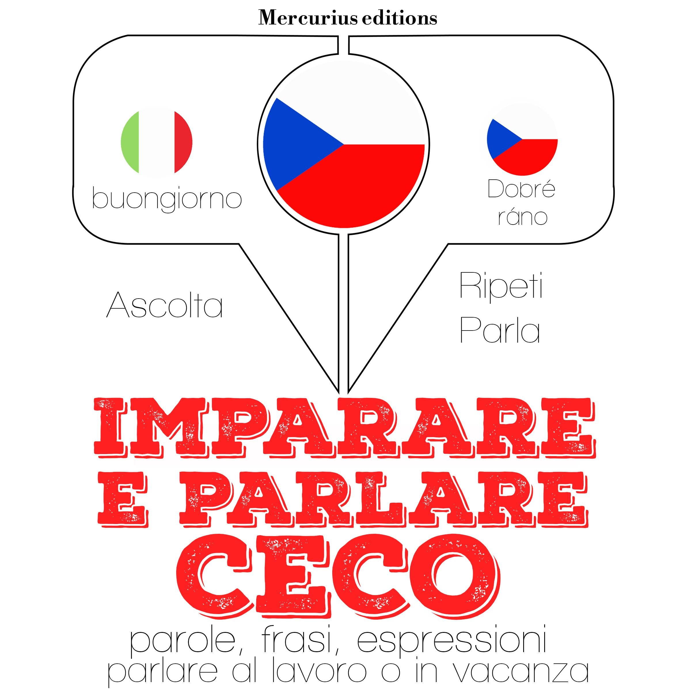 Imparare e parlare in Ceco