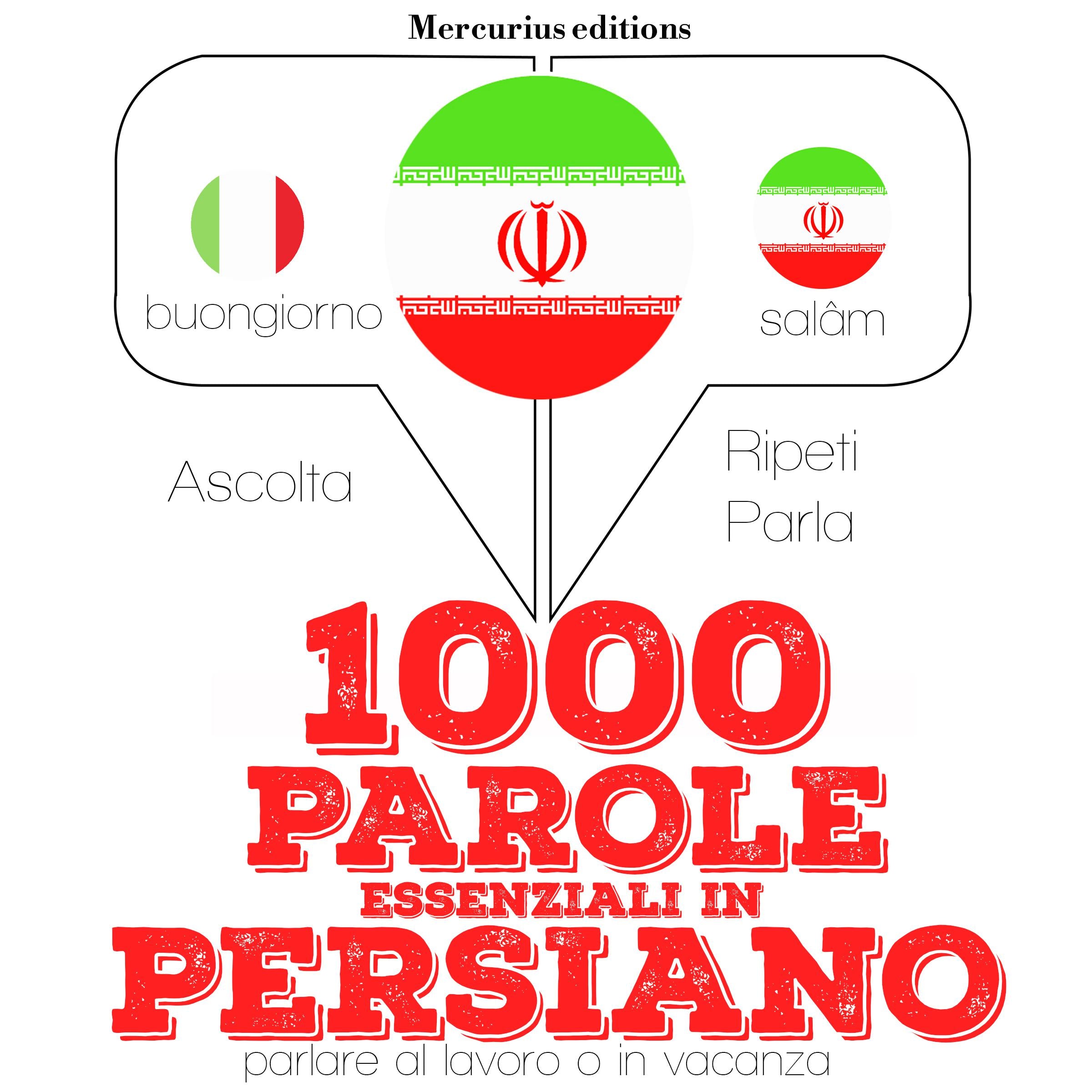 1000 parole essenziali in Persiano