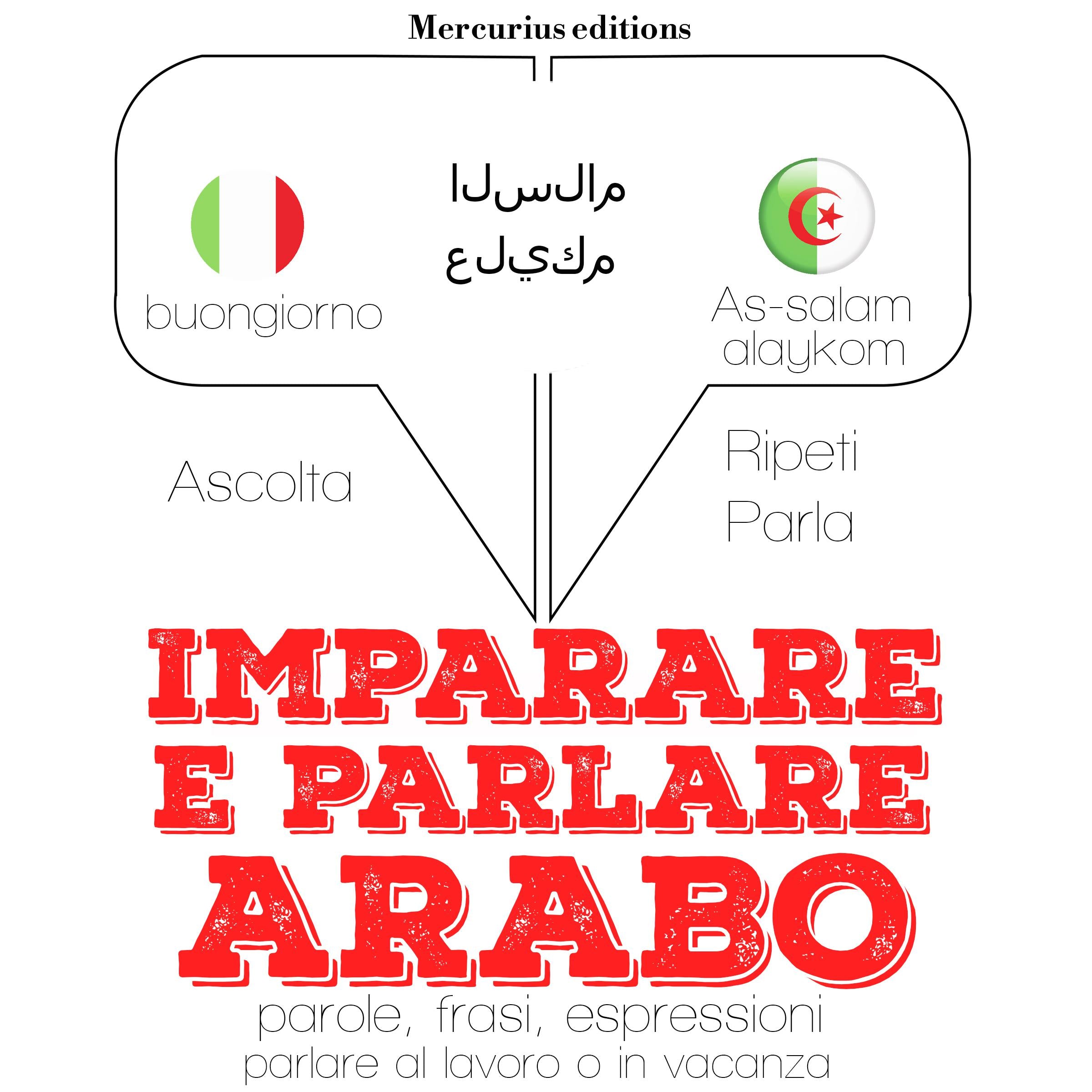 Imparare e parlare Arabo
