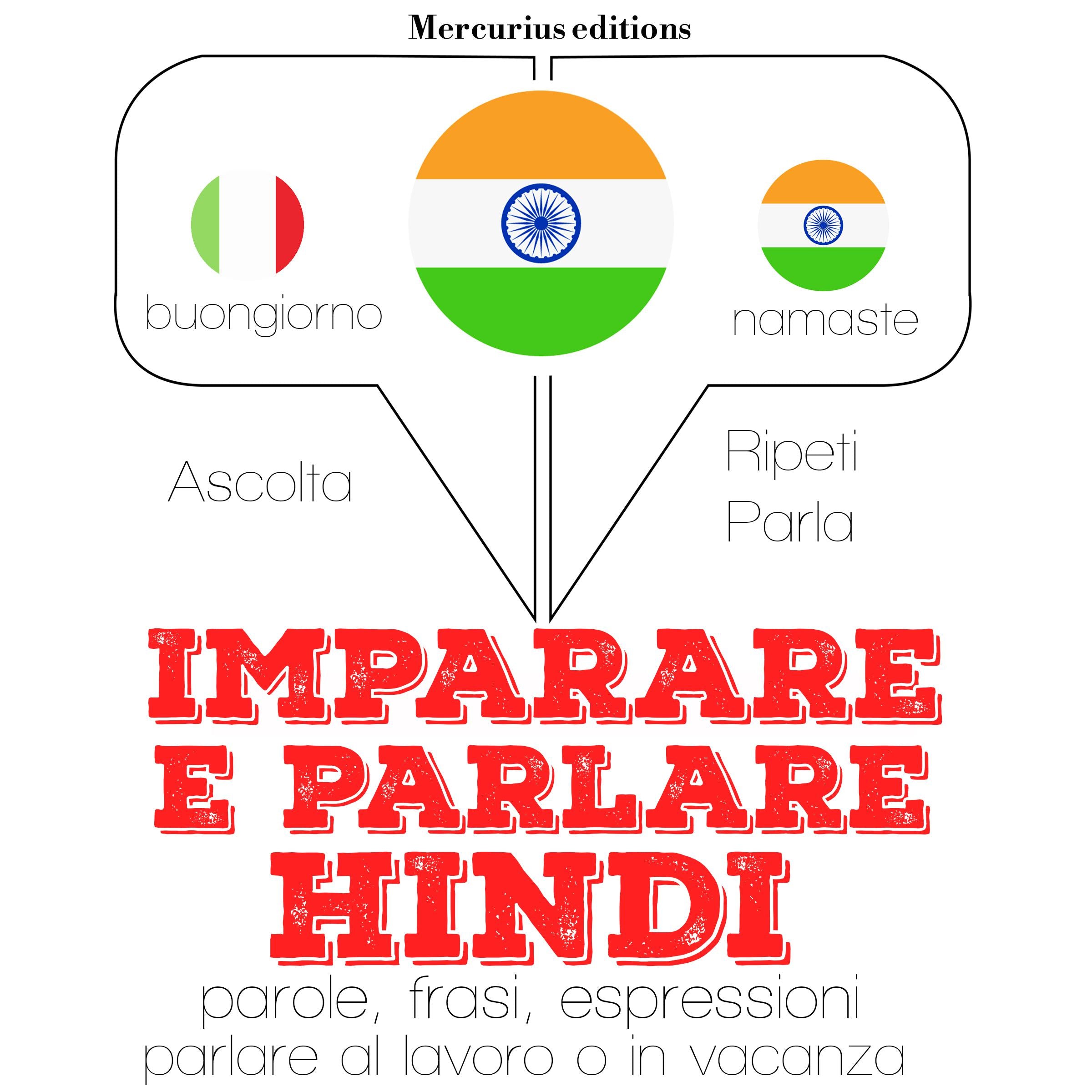 Imparare & parlare Hindi