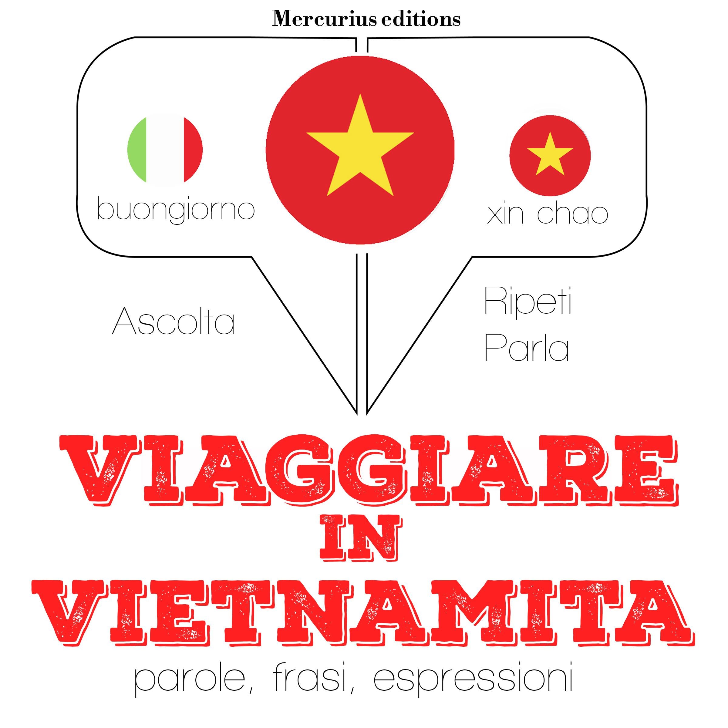 Viaggiare in Vietnamita