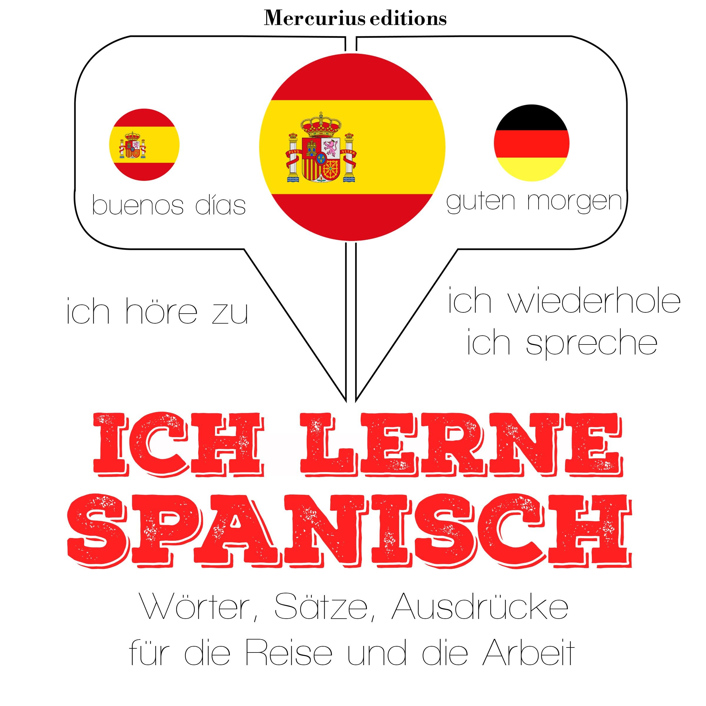 Ich lerne Spanisch