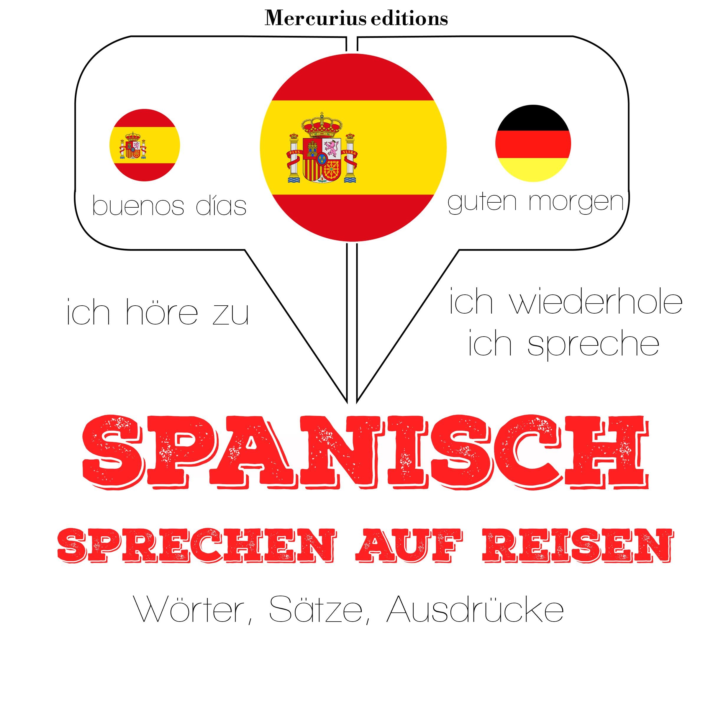 Spanisch sprechen auf Reisen