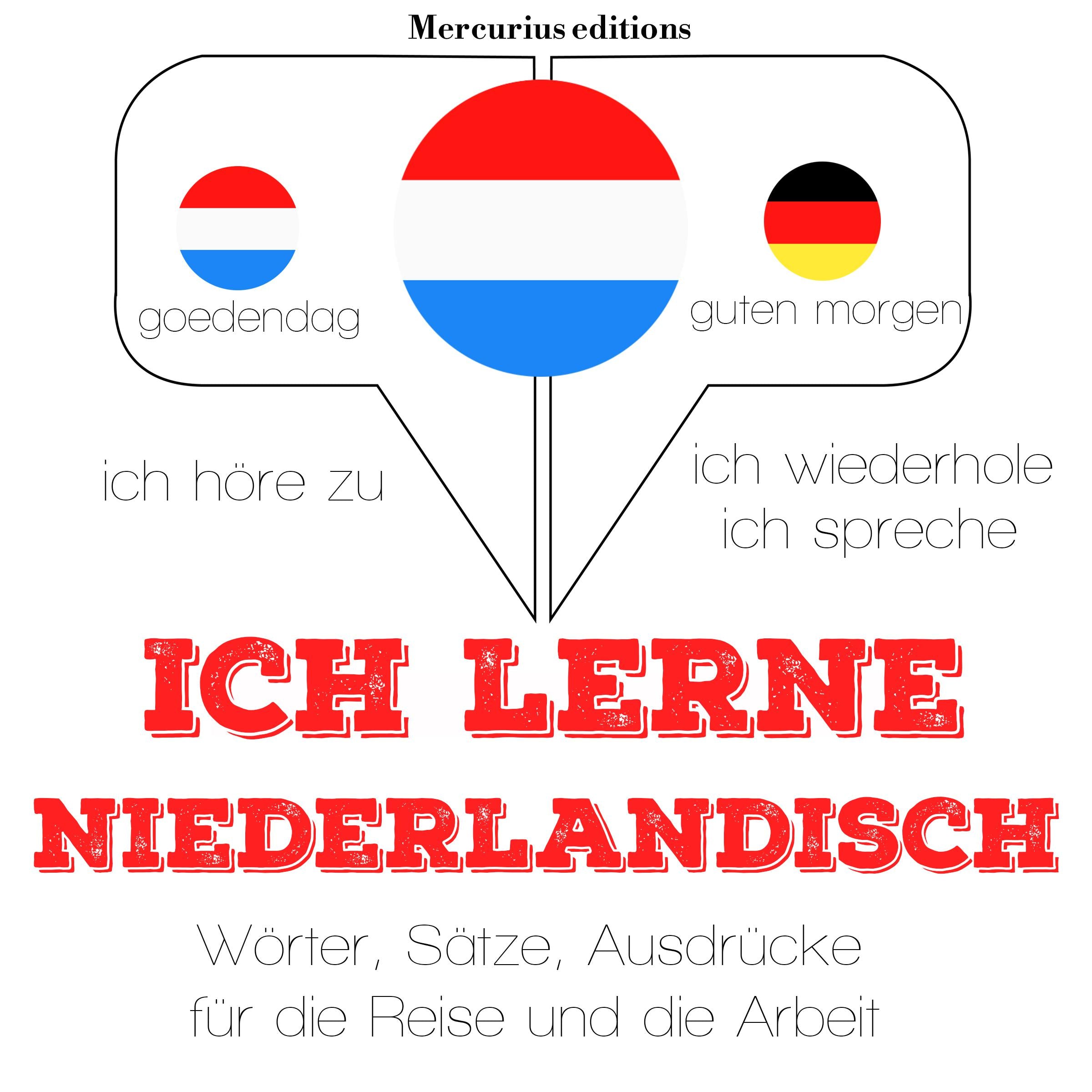 Ich lerne Niederländisch