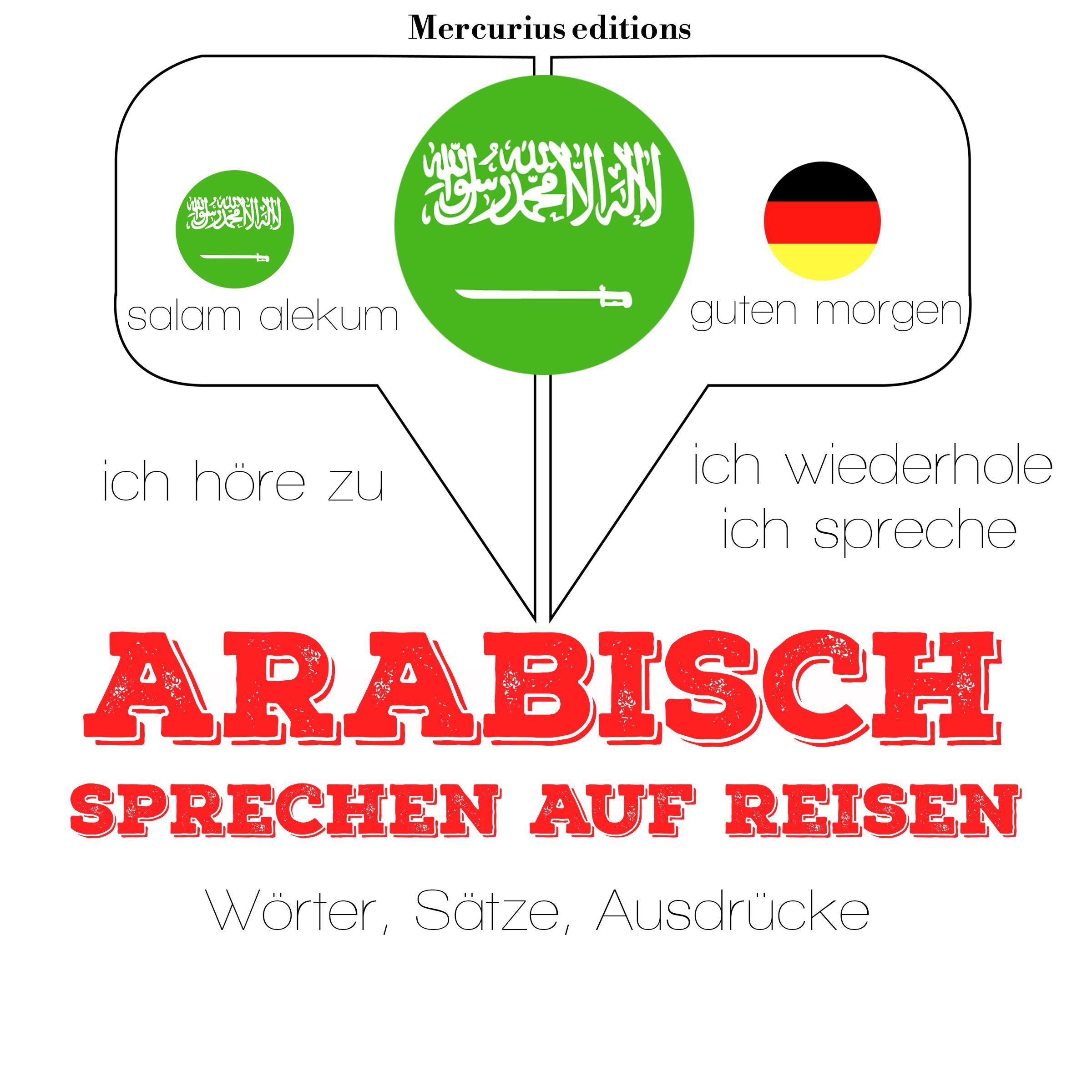 Arabisch sprechen auf Reisen