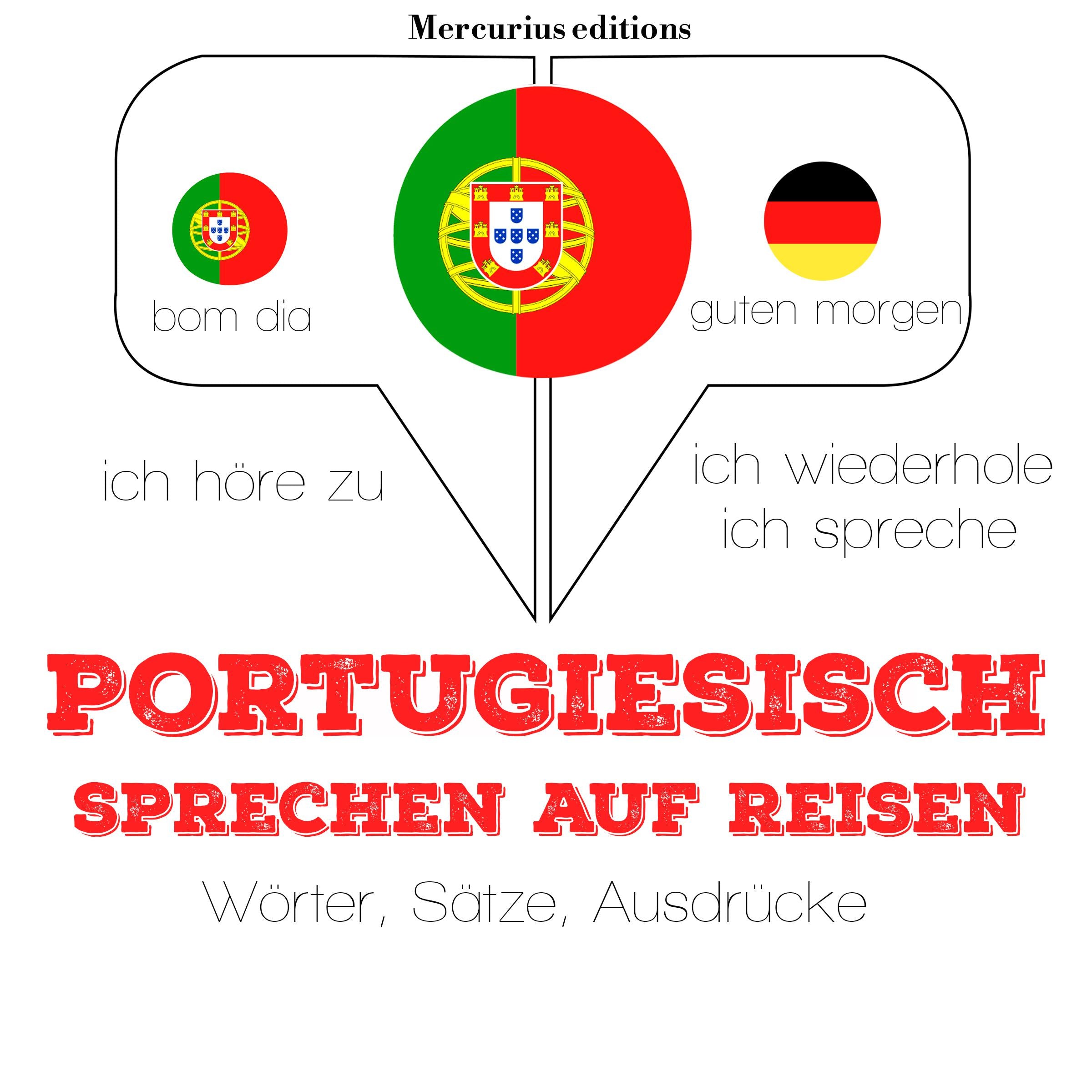 Portugiesisch sprechen auf Reisen