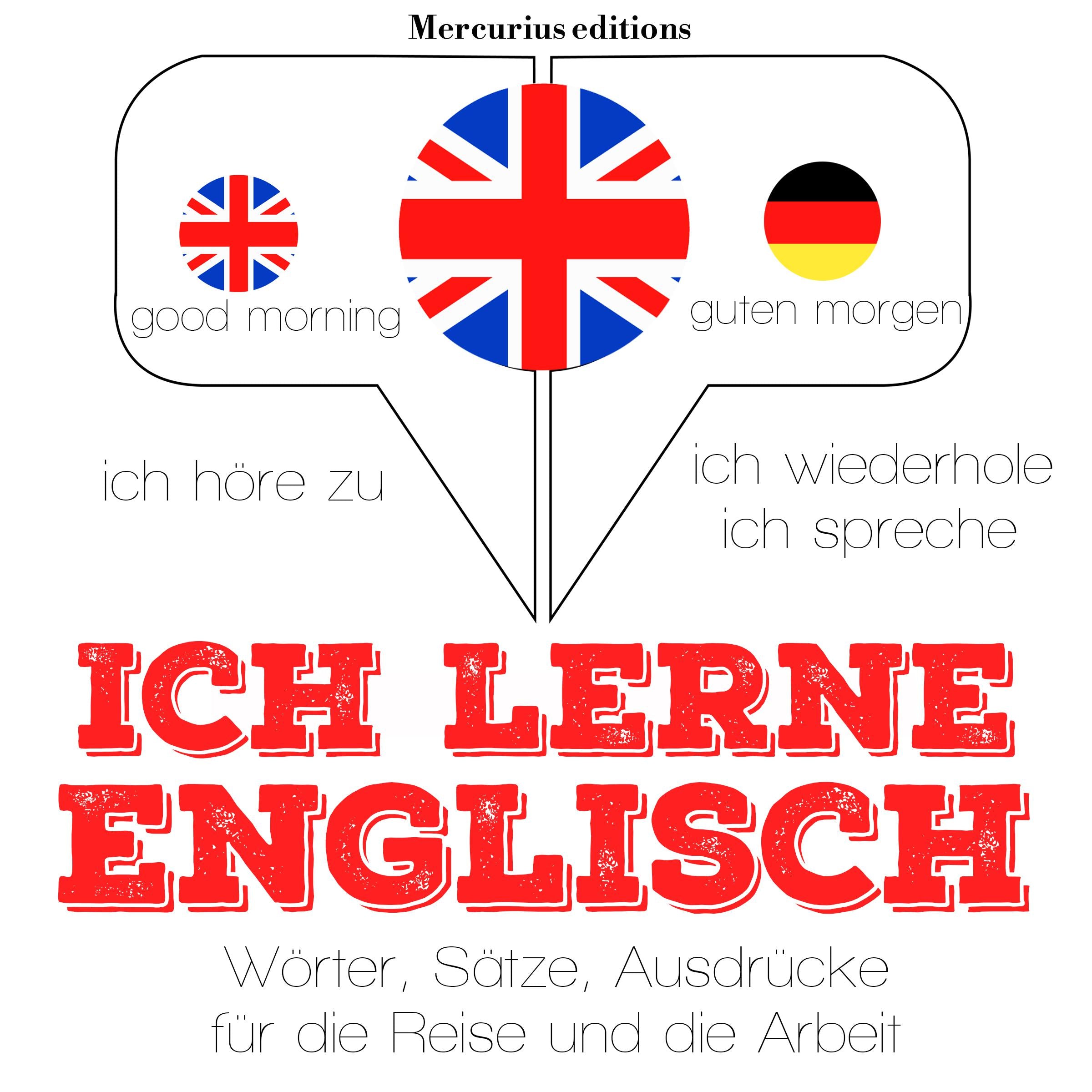 Ich lerne Englisch