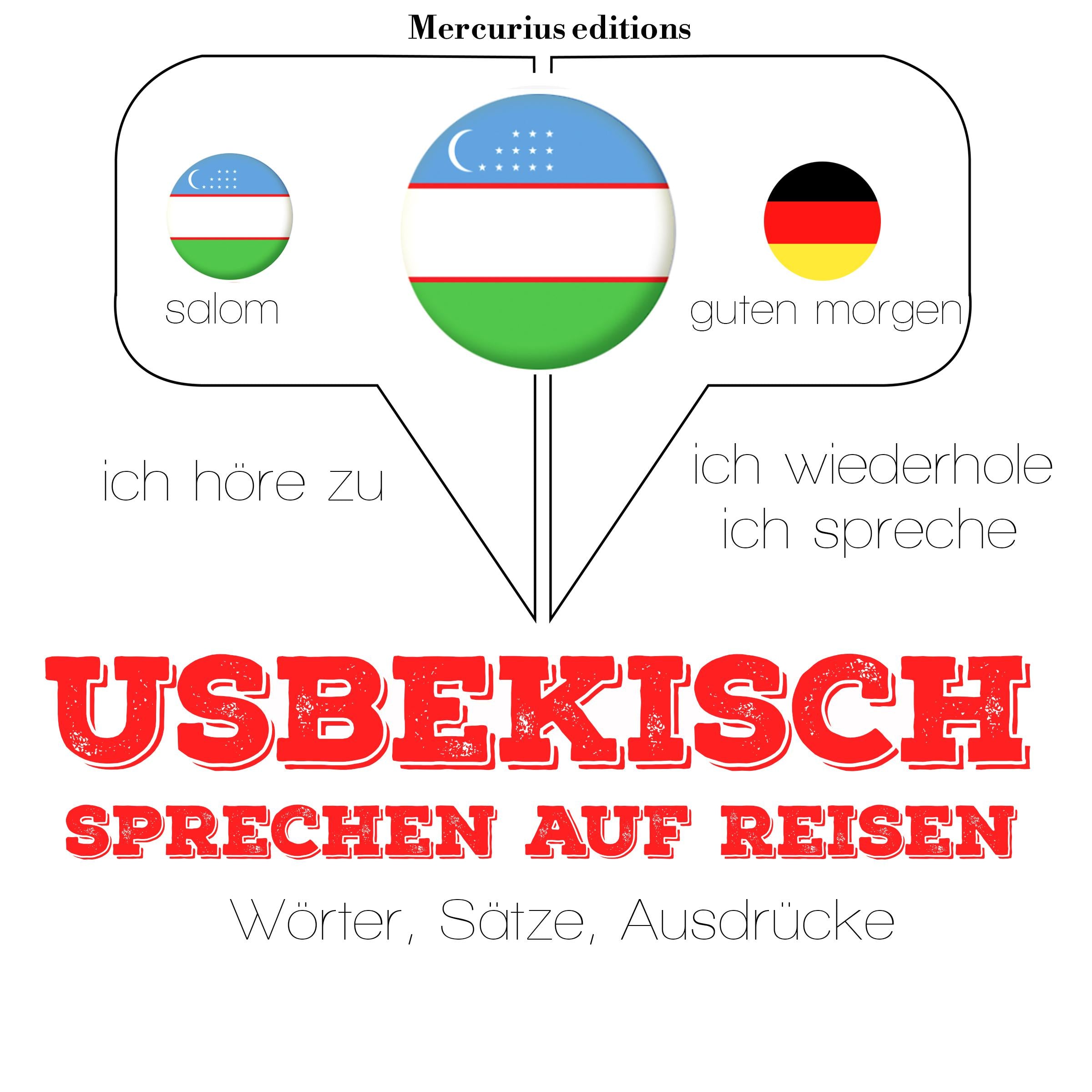 Usbekisch sprechen auf Reisen
