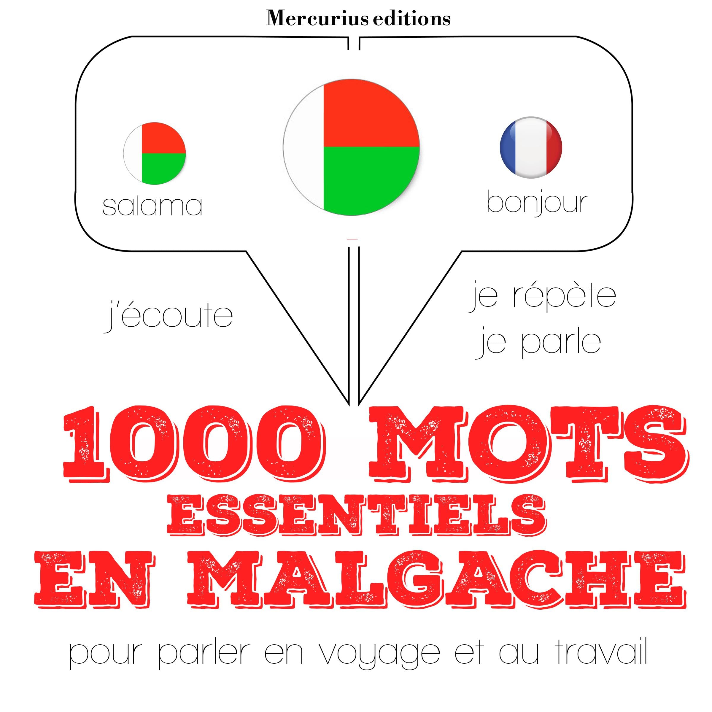 1000 mots essentiels en malgache