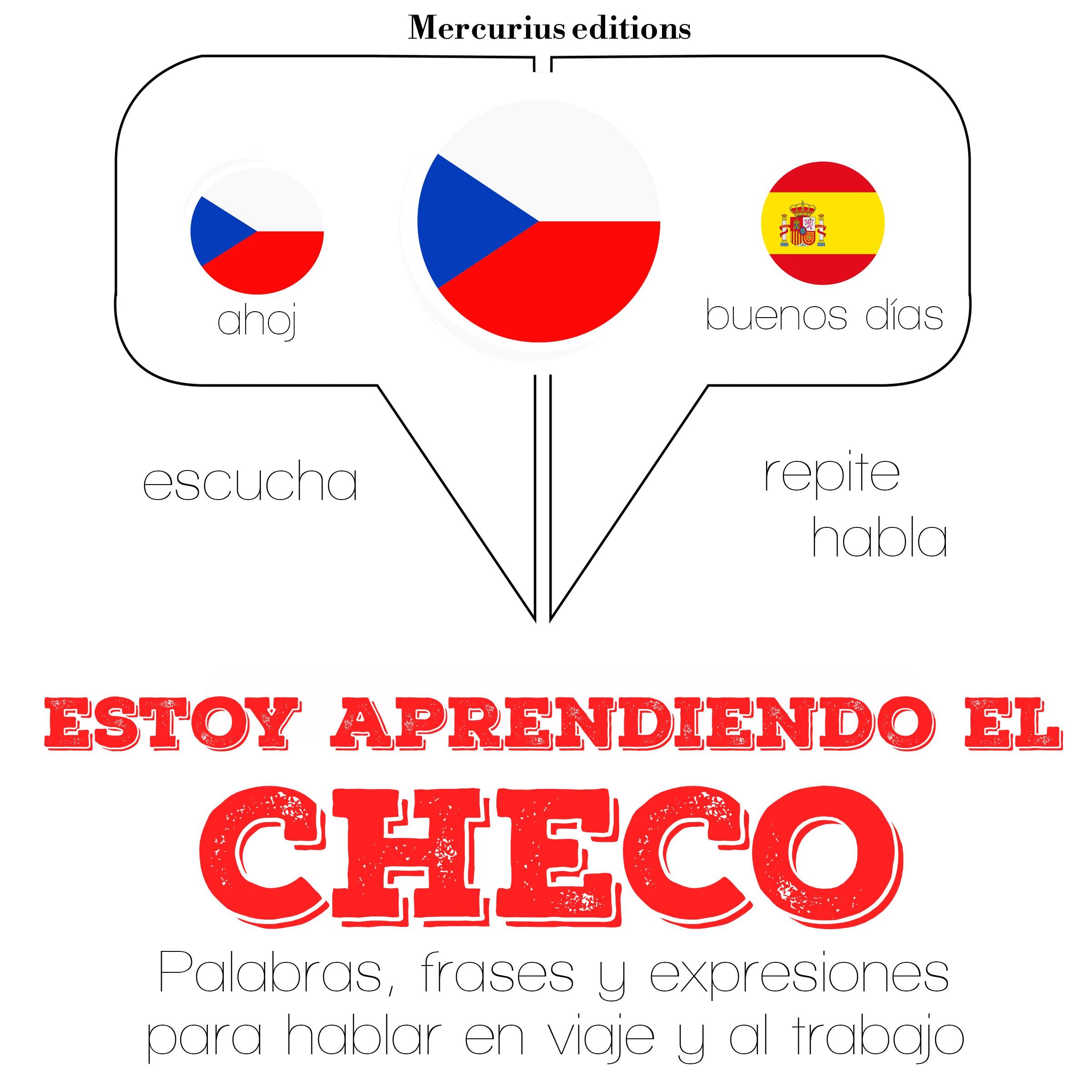 Estoy aprendiendo el checo