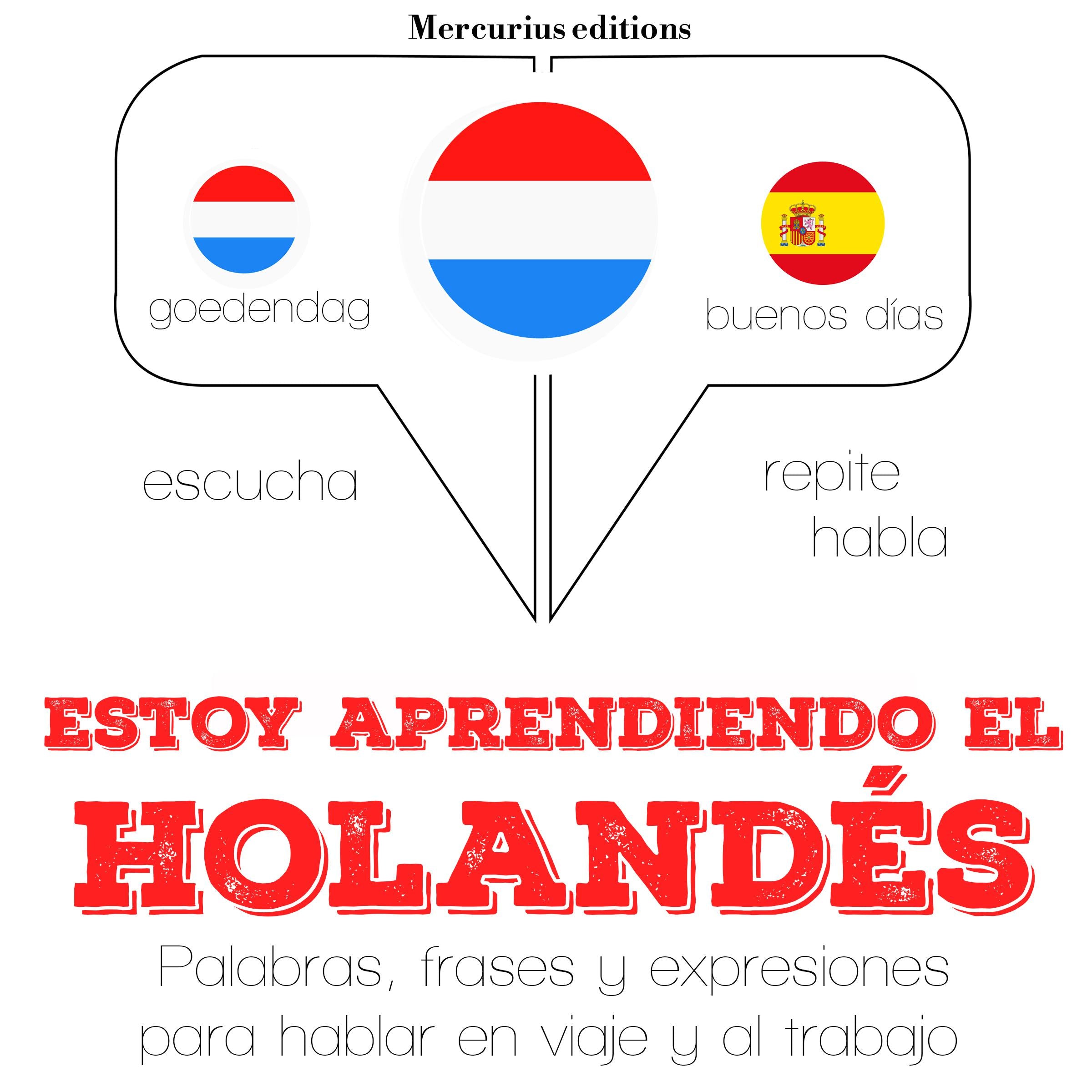 Estoy aprendiendo el holandés