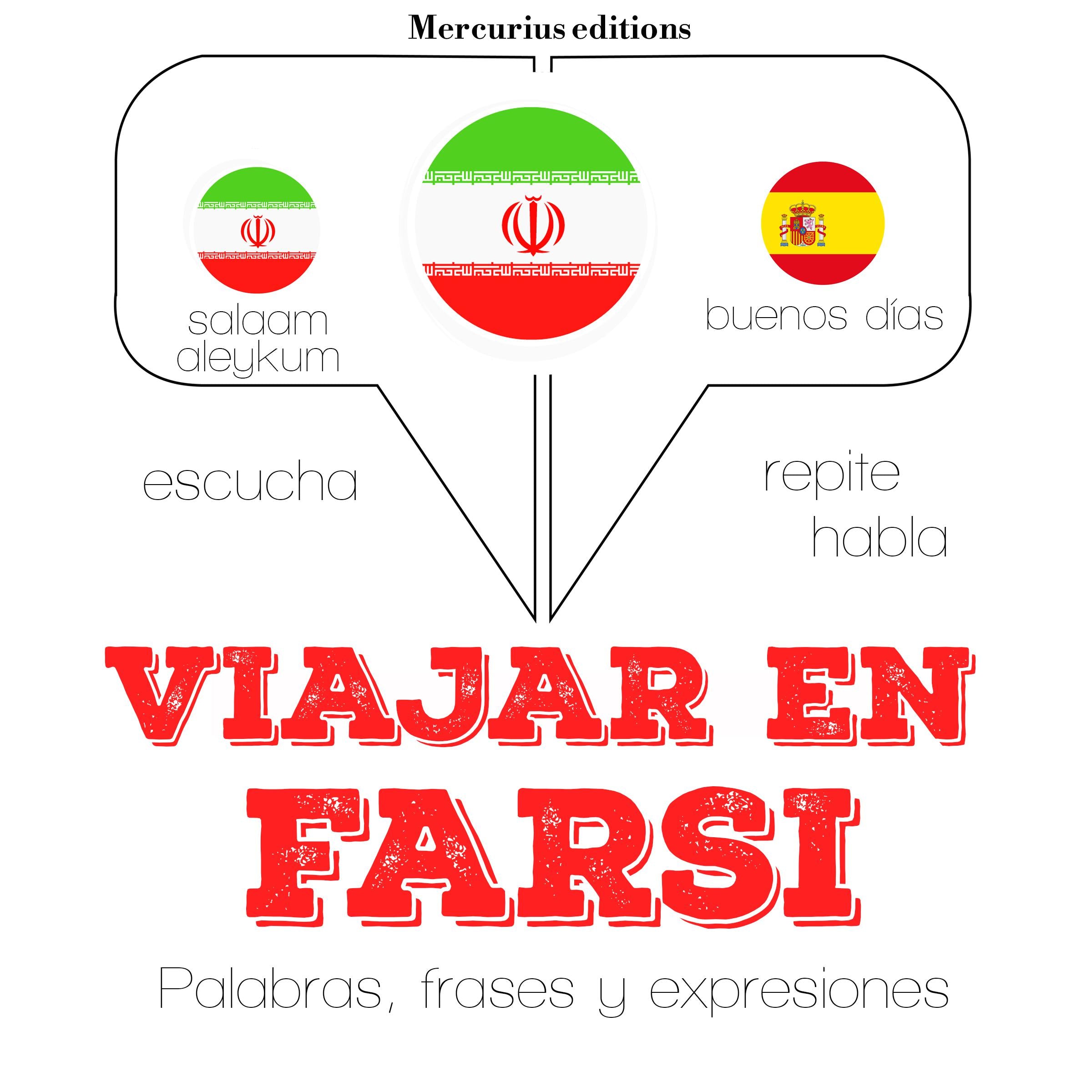 Viajar en Farsi / Persa
