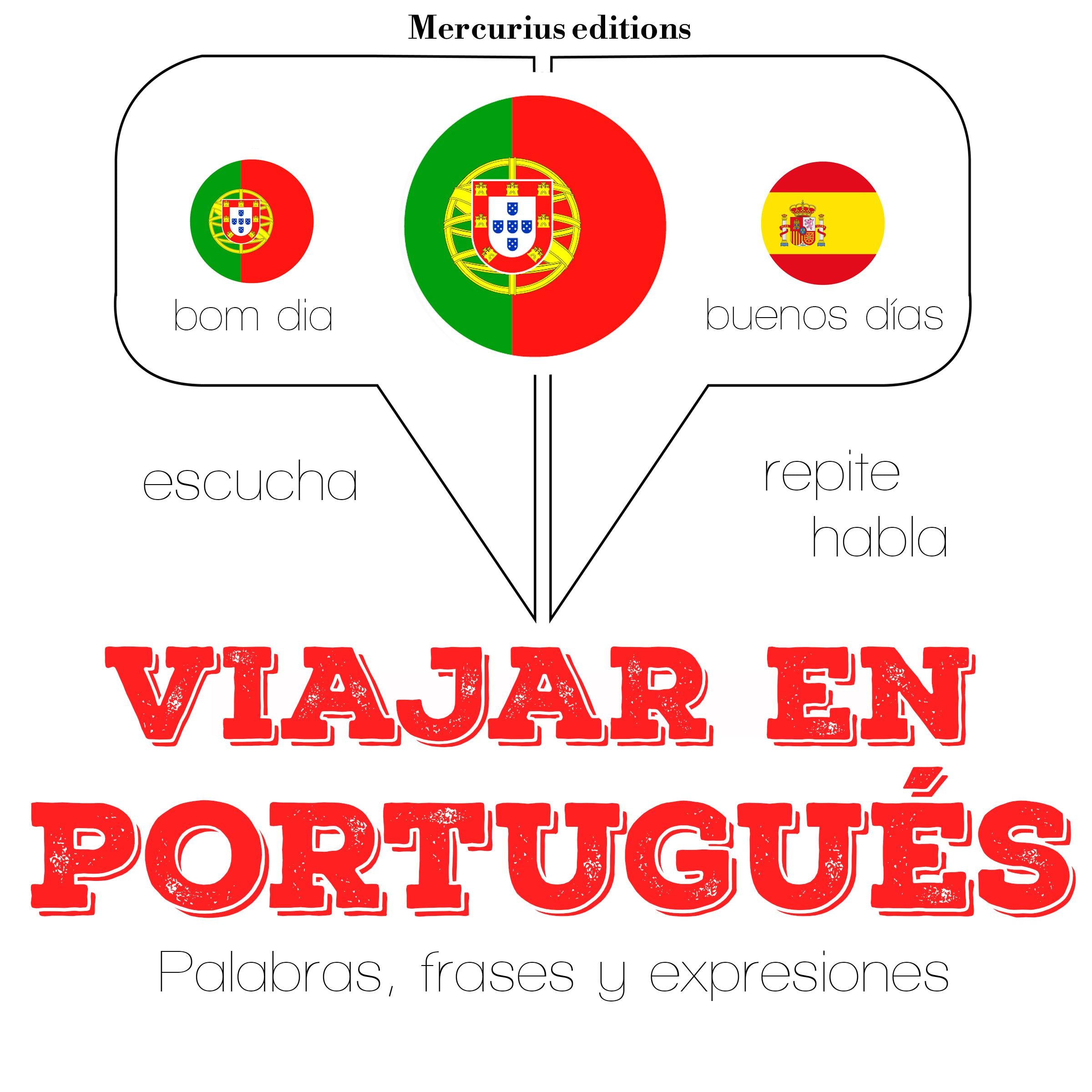 Viajar en portugués