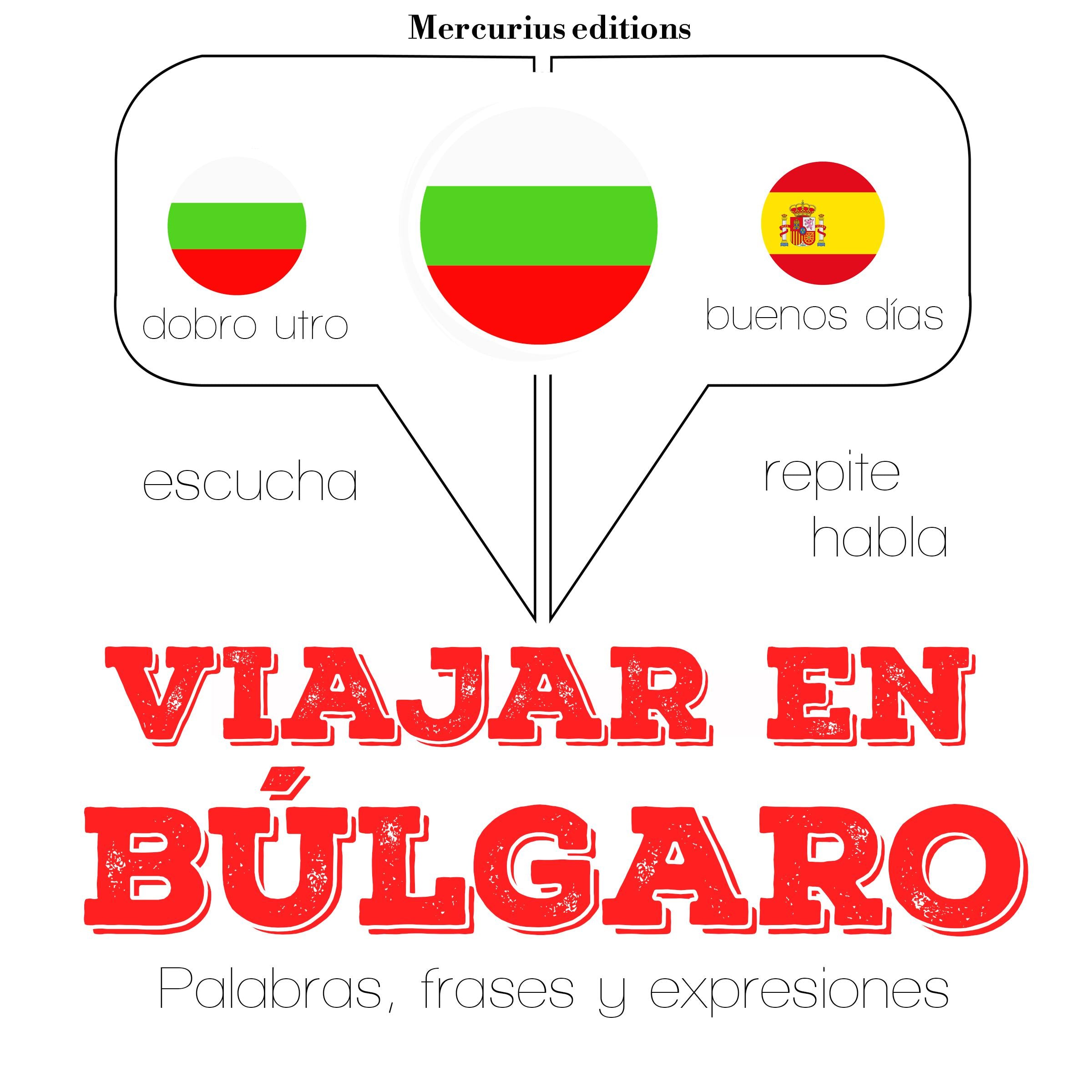 Viajar en búlgaro