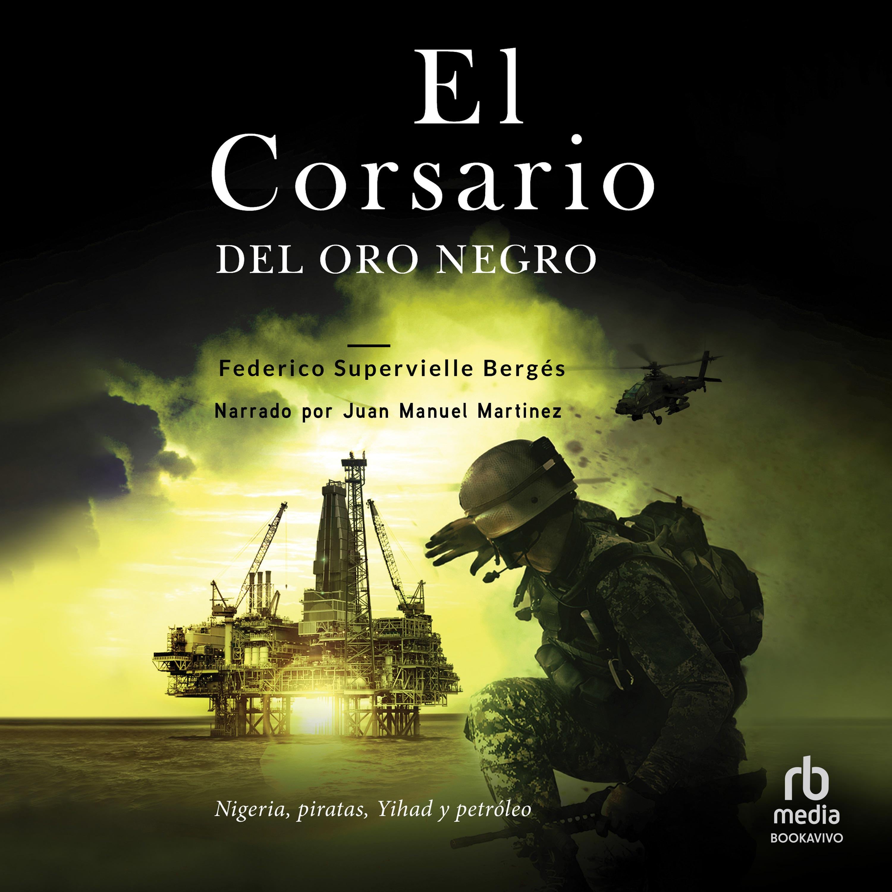 El corsario del oro negro
