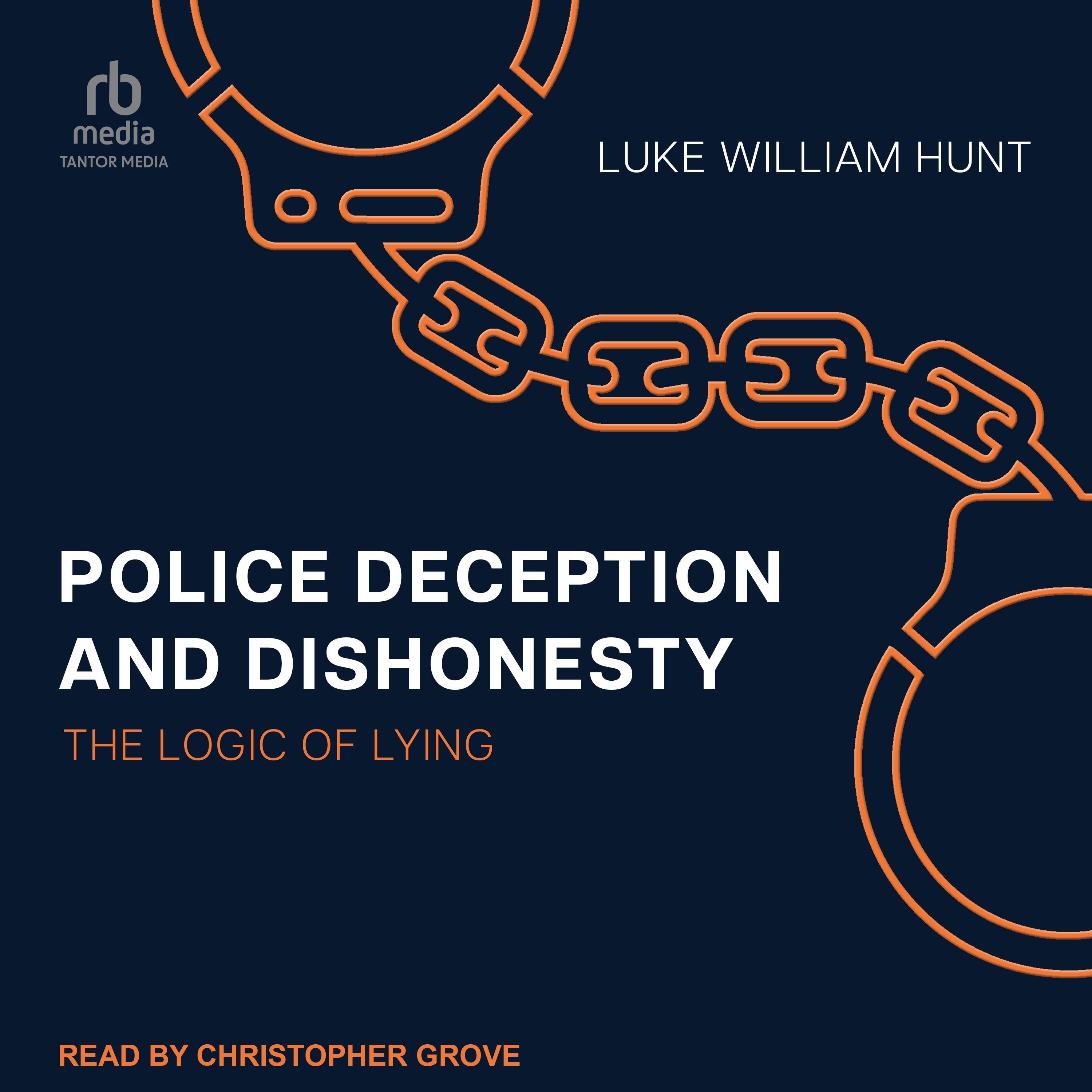 Police Deception and Dishonesty