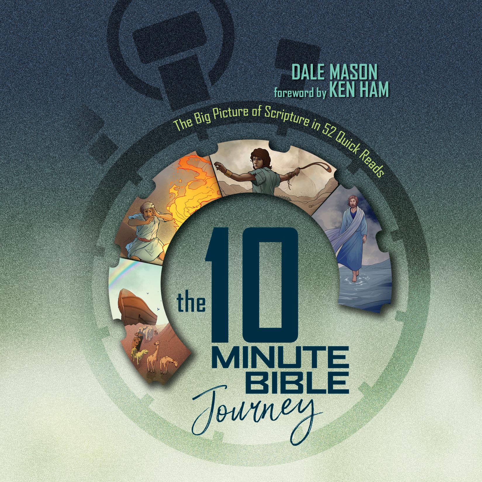 The 10 Minute Bible Journey