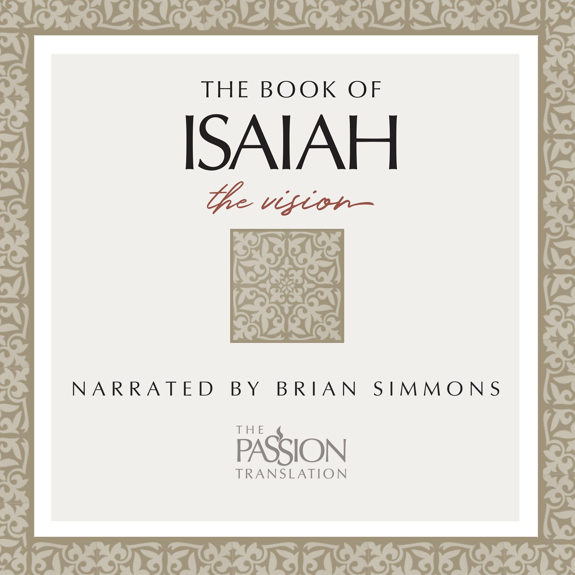 Book of Isaiah (TPT, The - The Passion Translation)