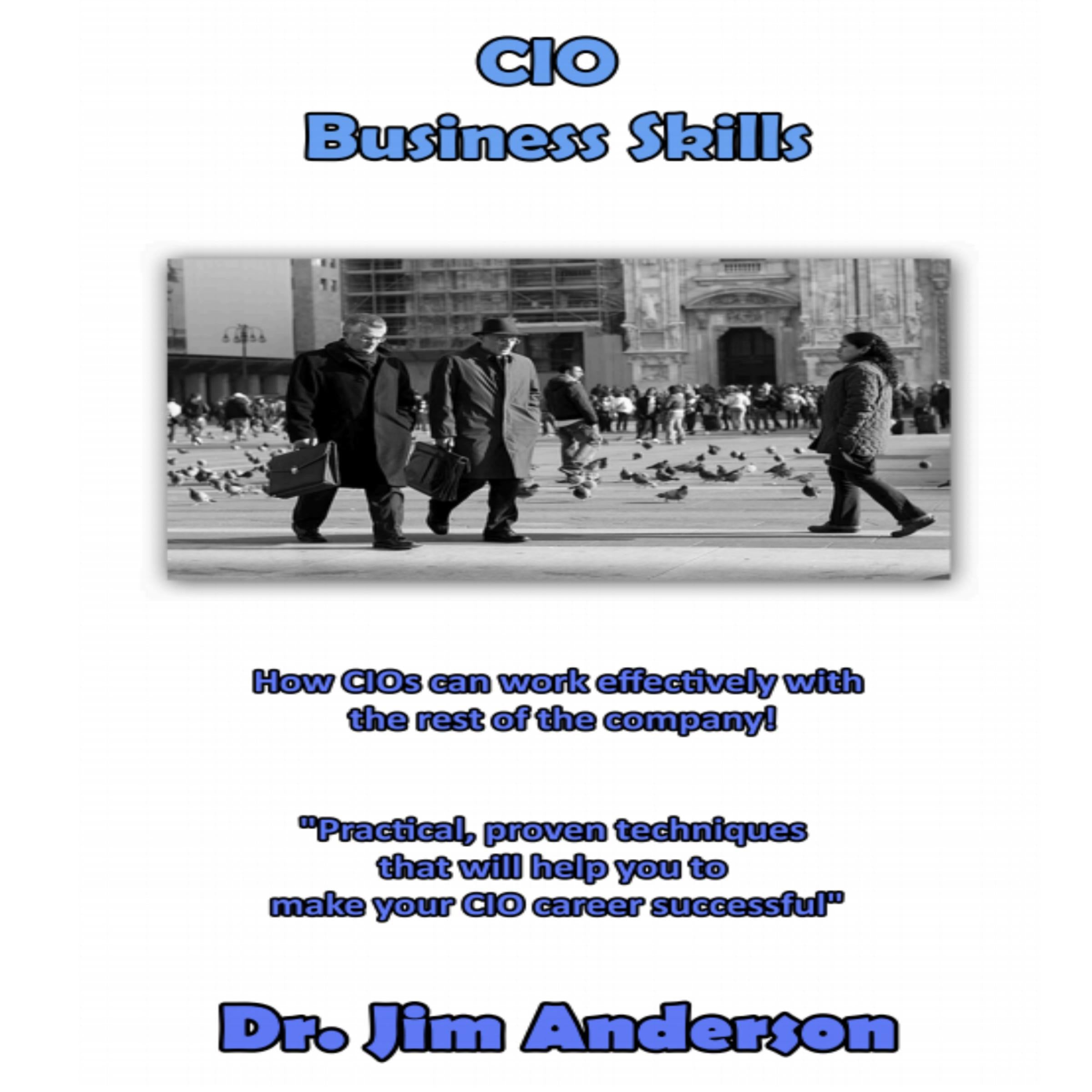 CIO Business Skills