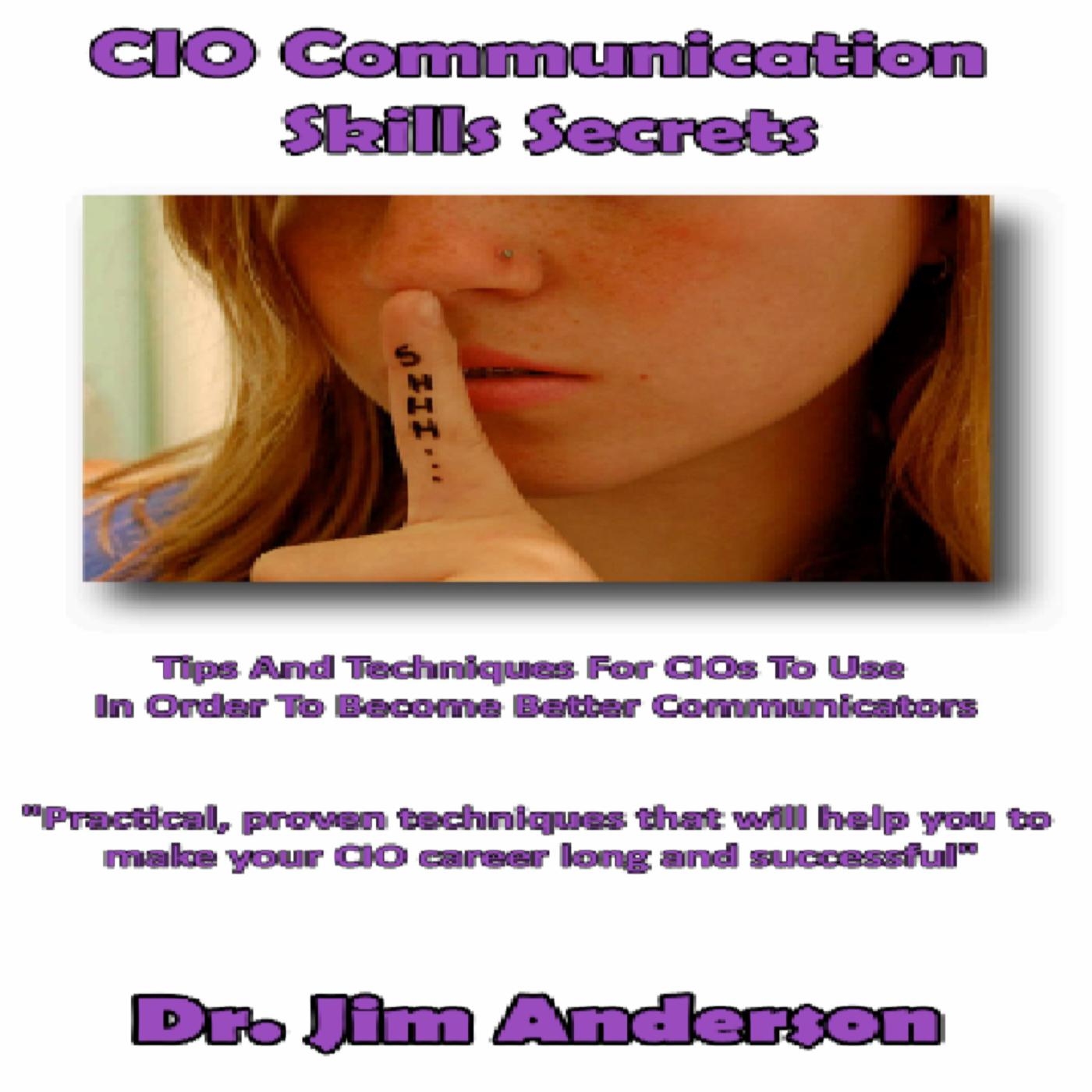CIO Communication Skills Secrets