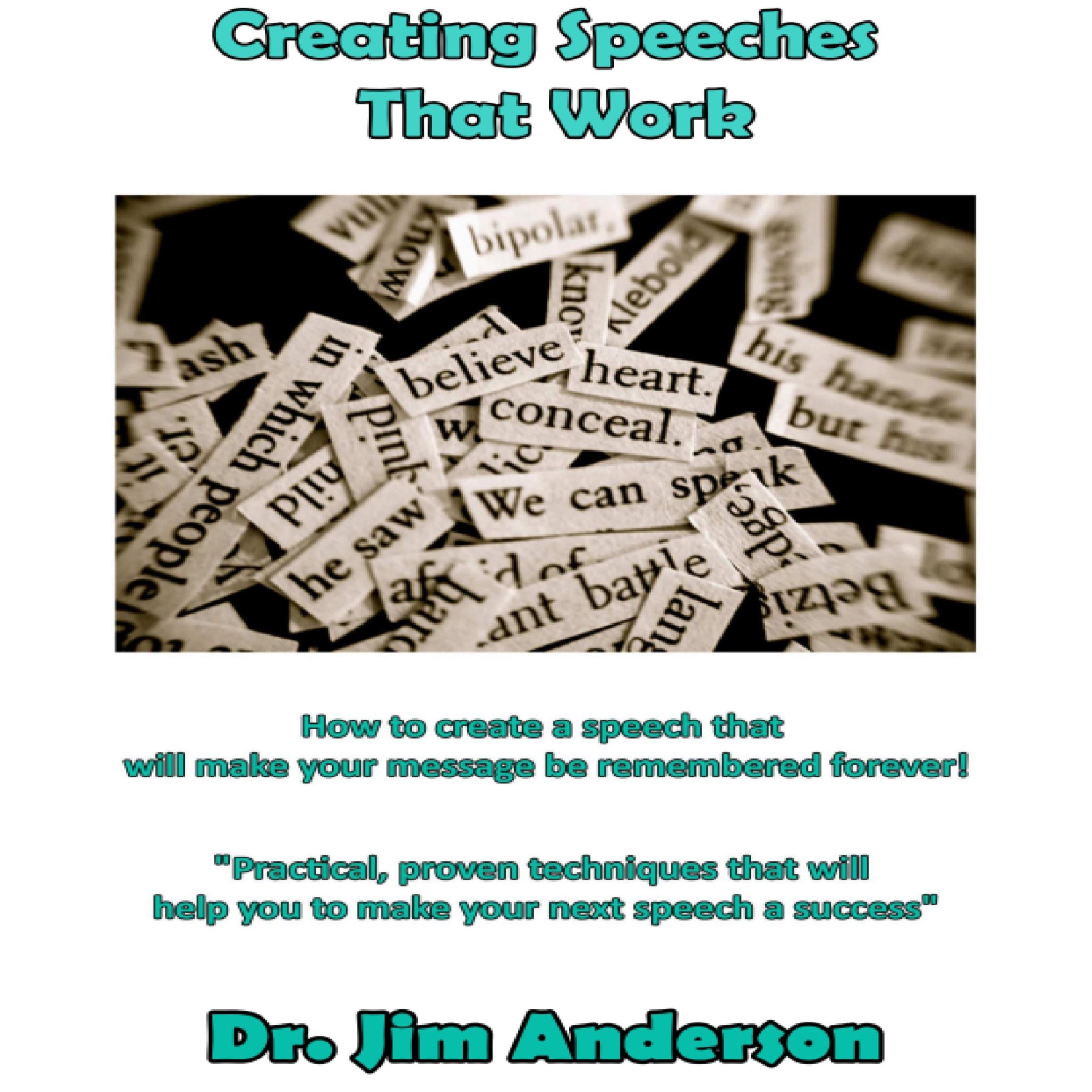 Creating Speeches That Work