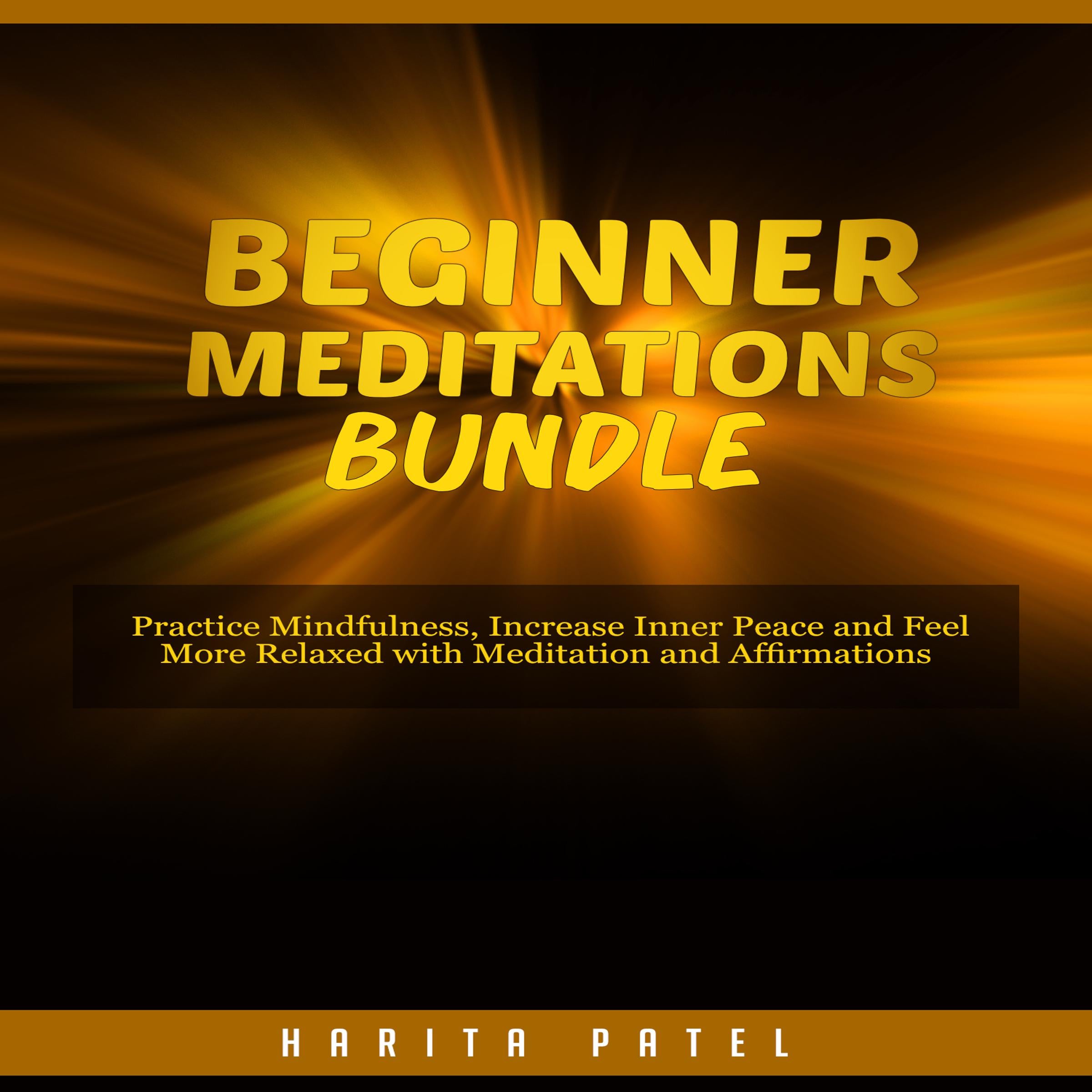Beginner Meditations Bundle