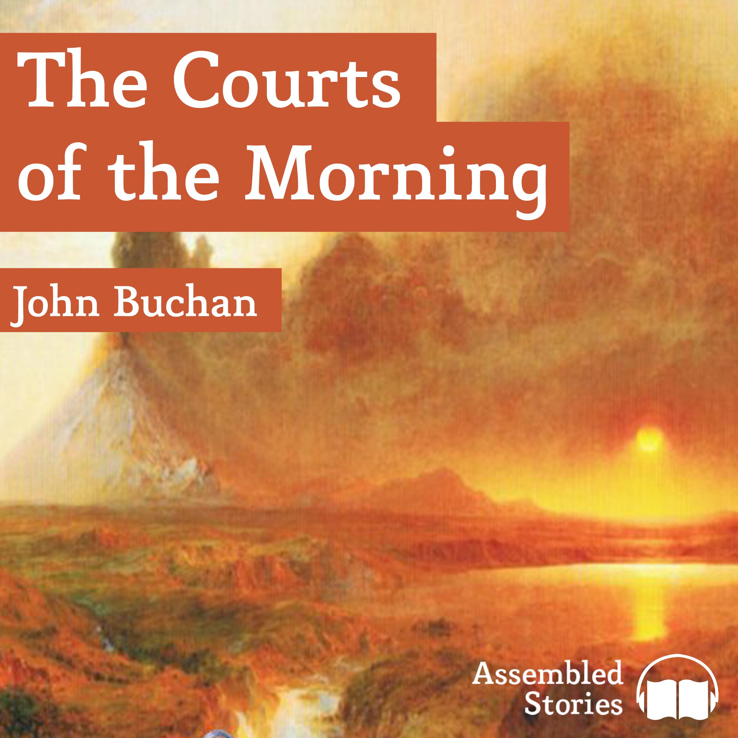 The Courts of the Morning