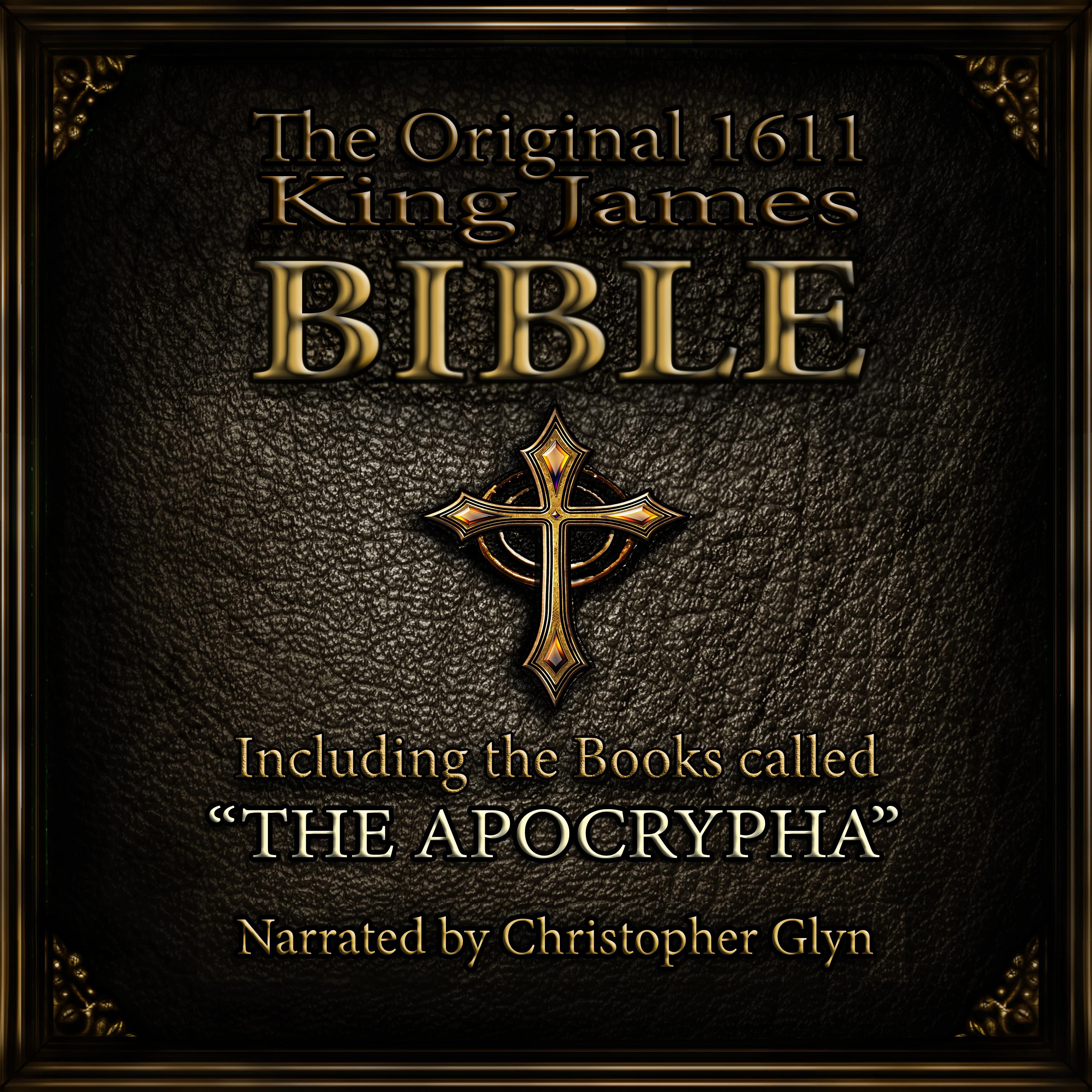 The Original King James Audio 1611 Bible