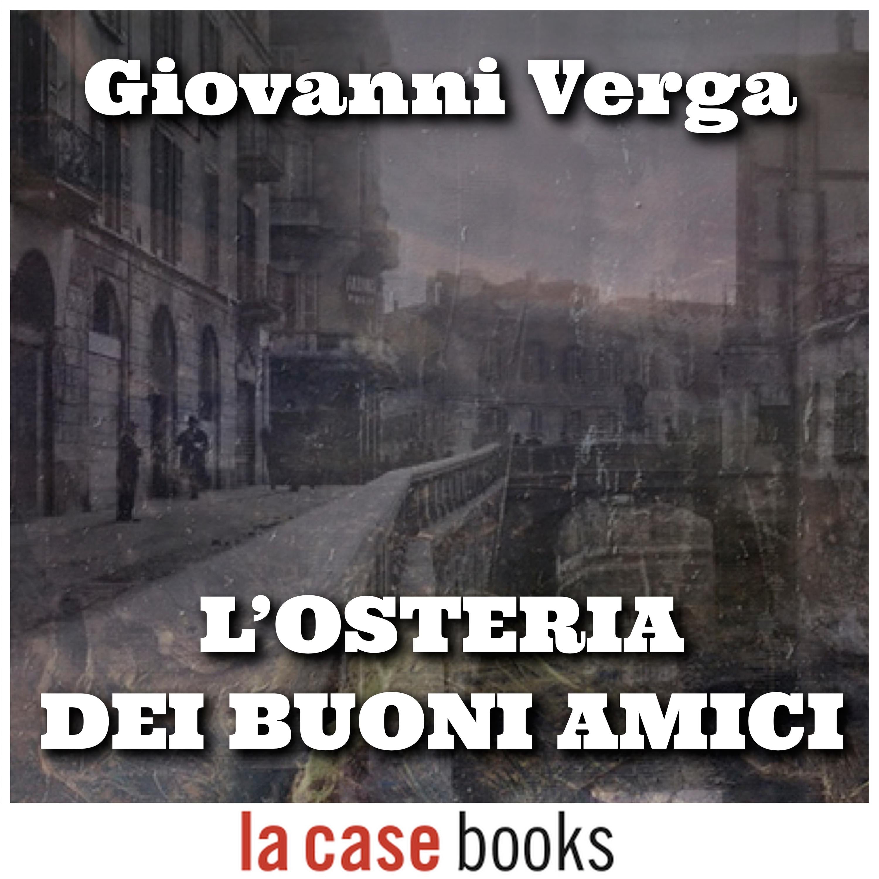 L'osteria dei “Buoni Amici”