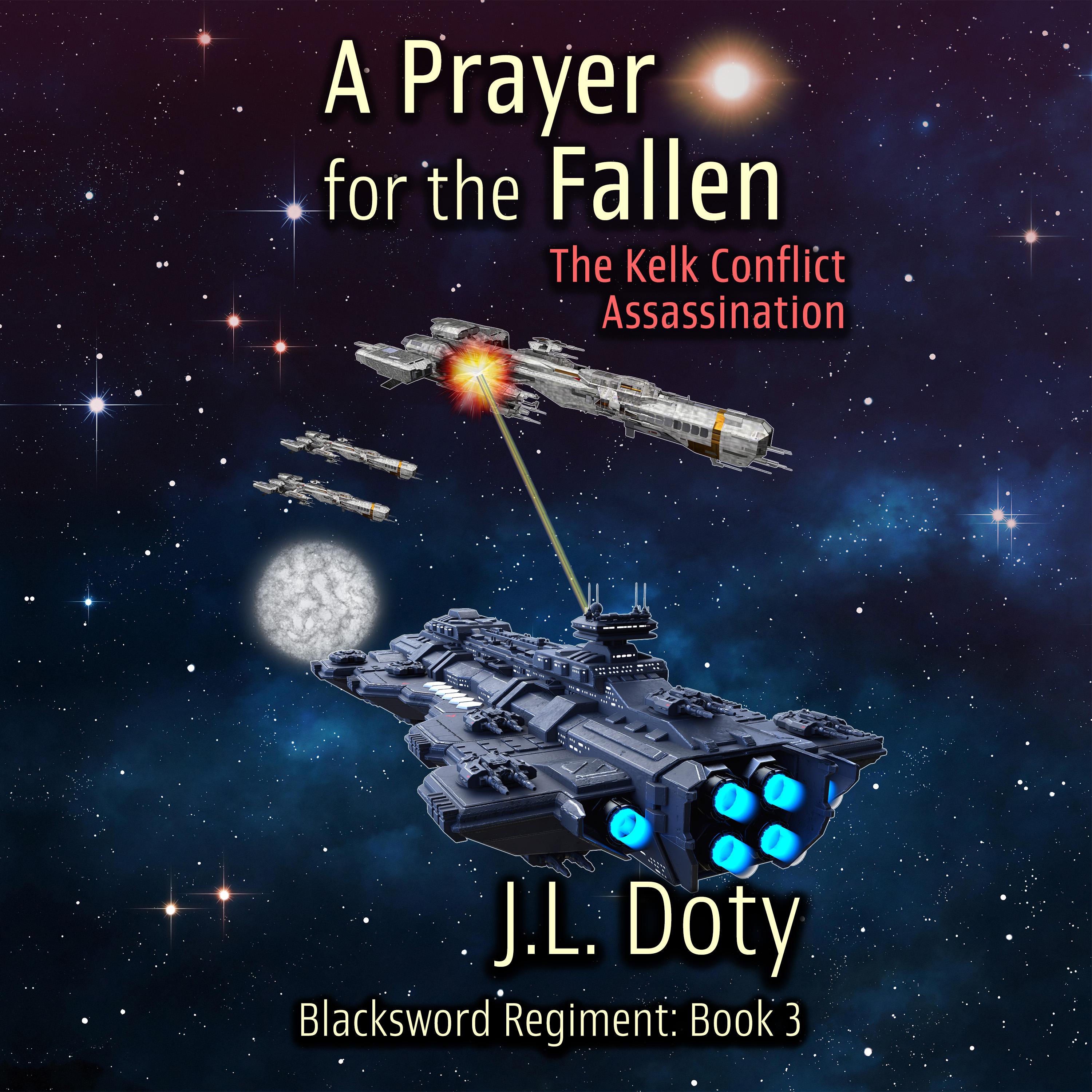 A Prayer for the Fallen