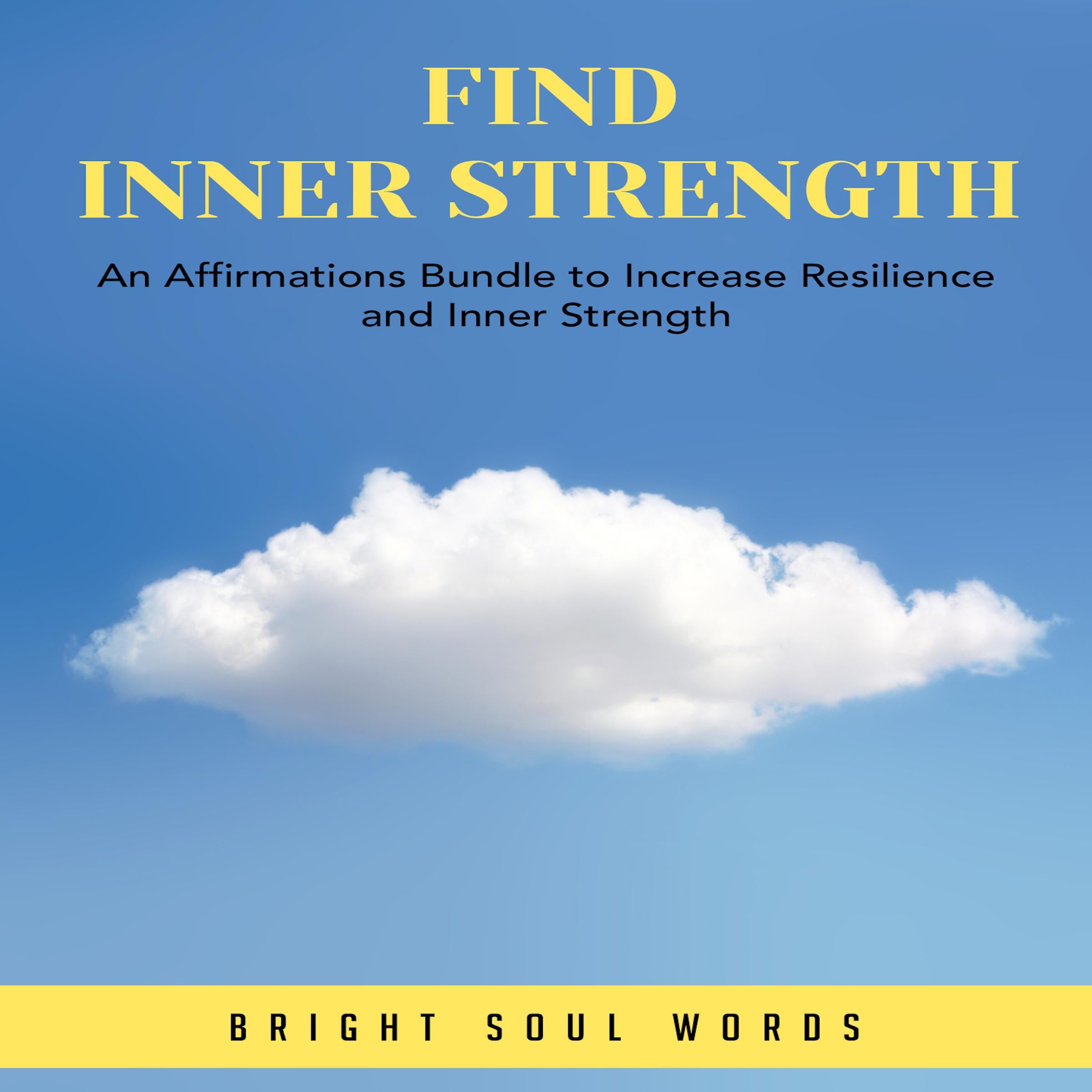 Find Inner Strength